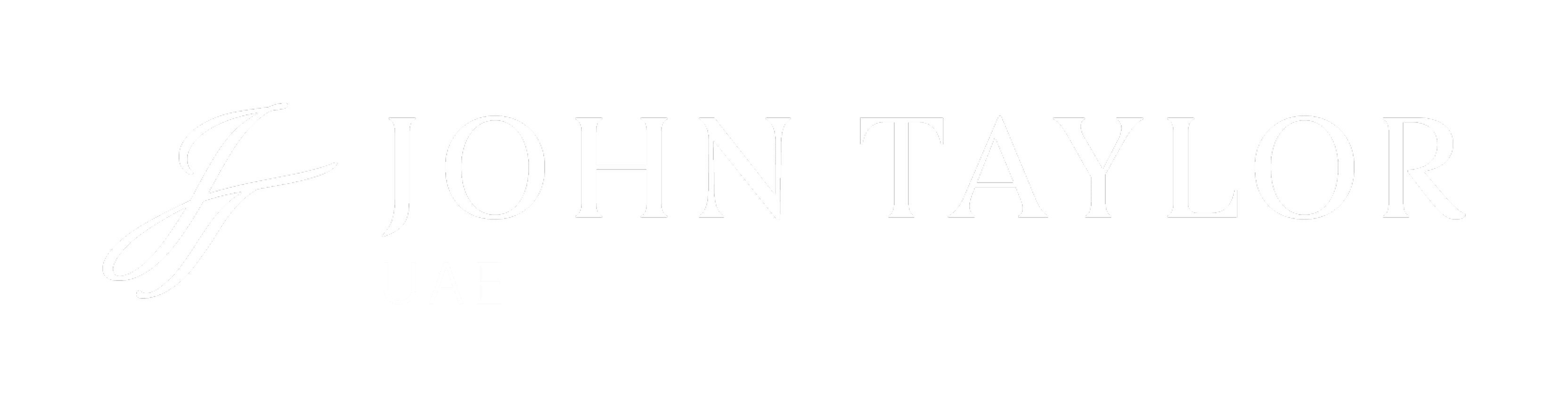 John Taylor Dubai