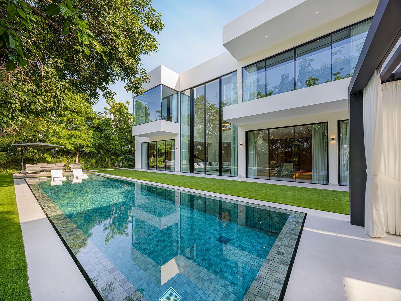 Residential Sales