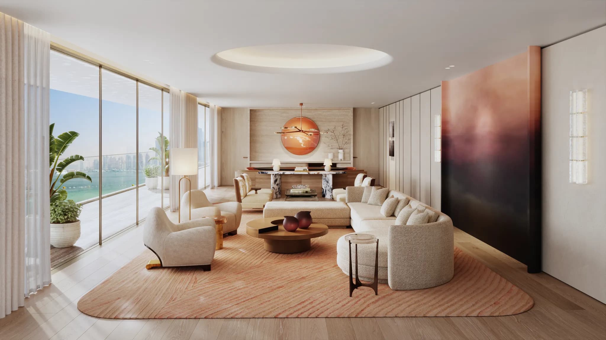 2-bed apartment for sale in Dubai Harbour Residences - 9