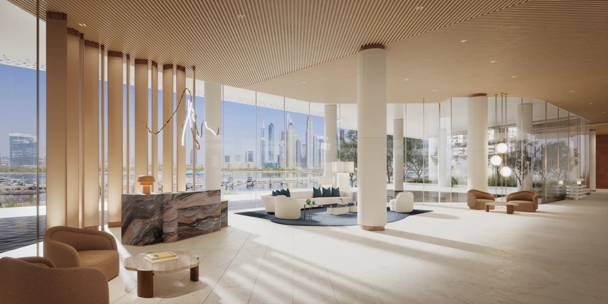 2-bed apartment for sale in Dubai Harbour Residences - 11