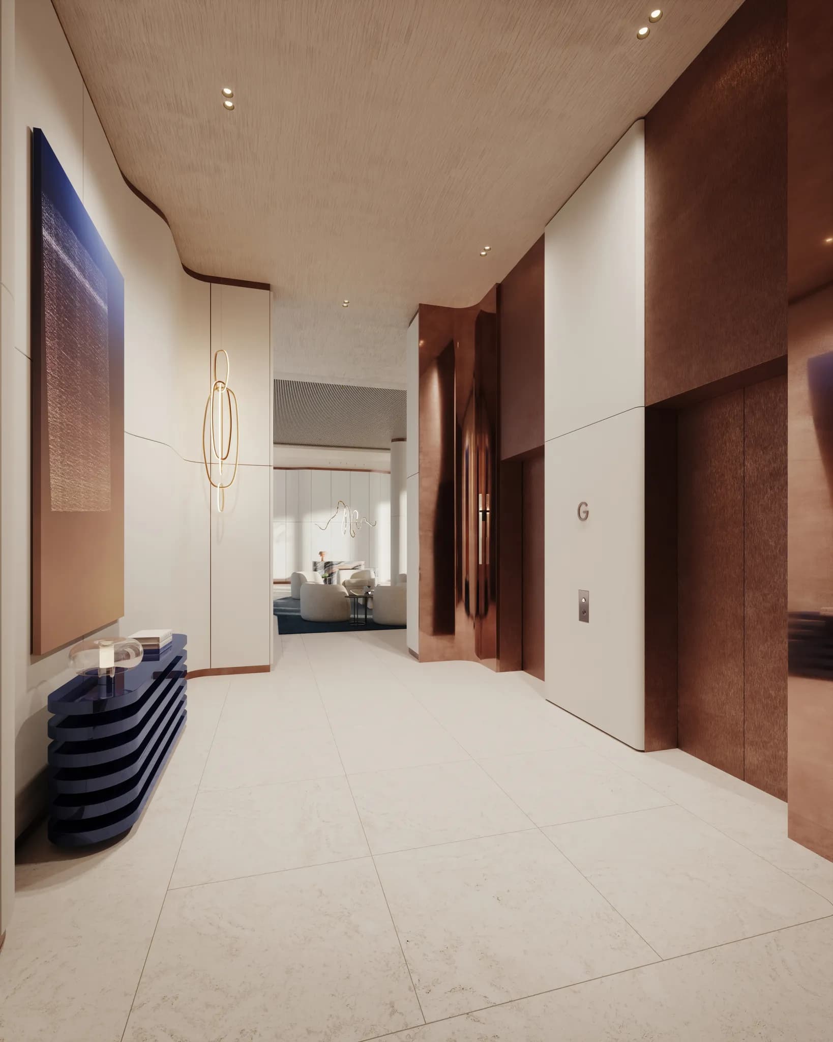 2-bed apartment for sale in Dubai Harbour Residences - 14