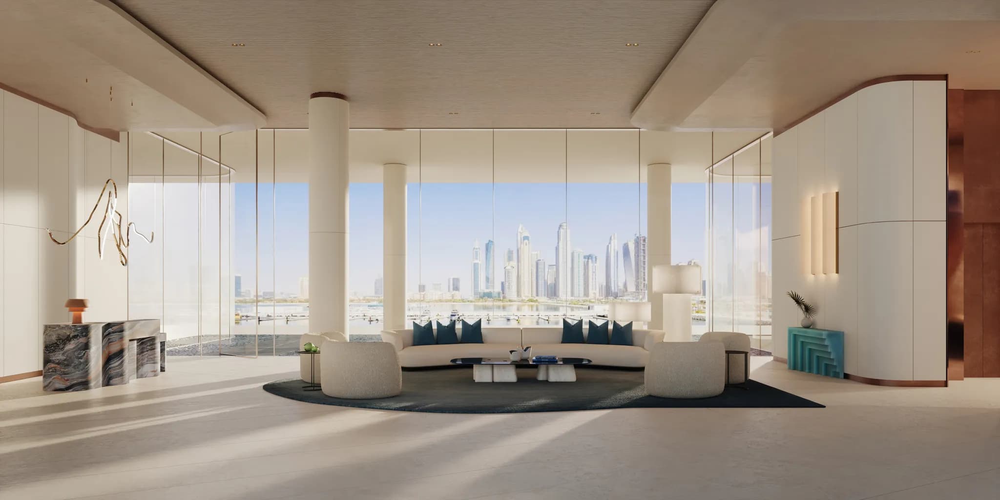2-bed apartment for sale in Dubai Harbour Residences - 15
