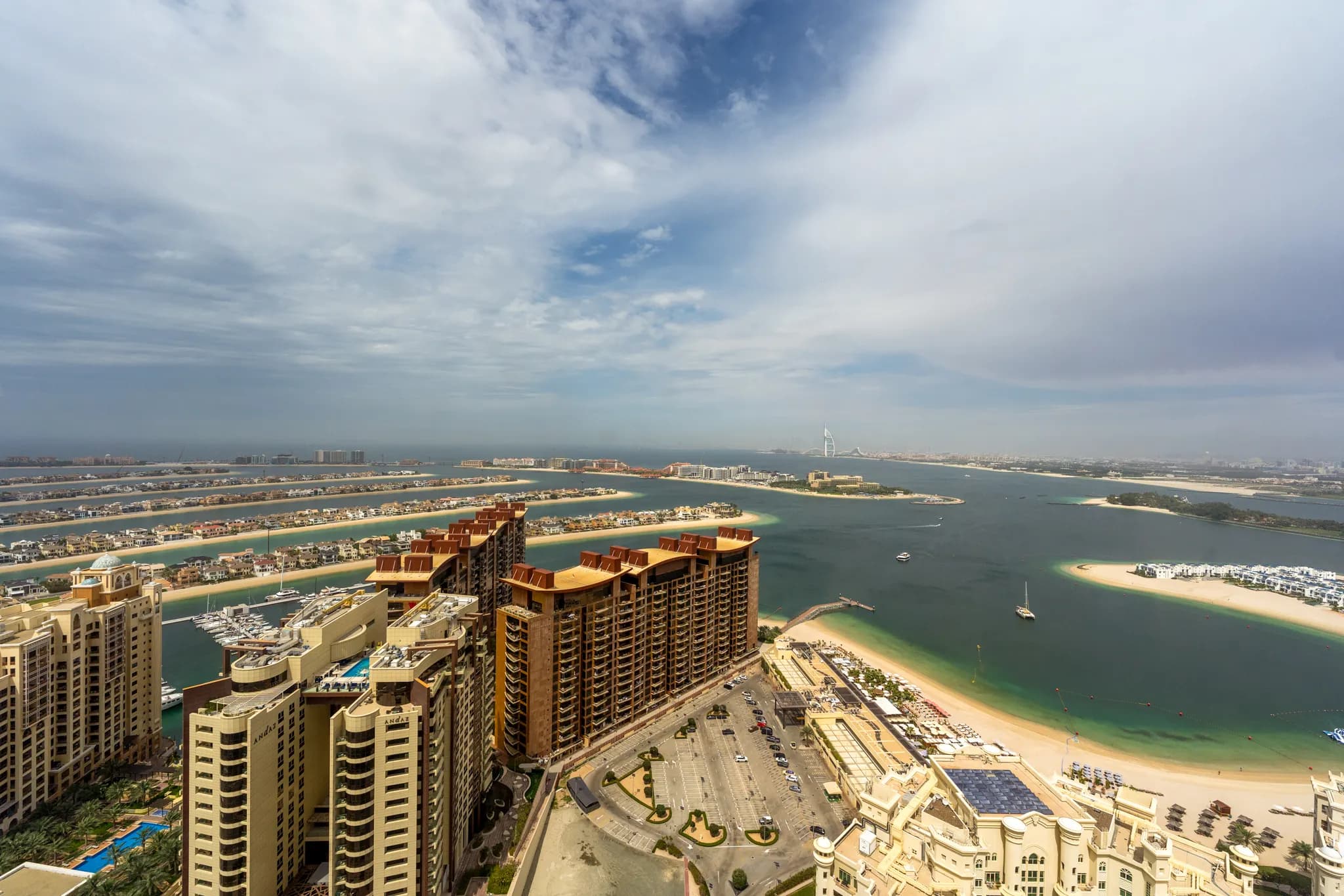 1-bed apartment for rent in The Palm Tower Palm Jumeirah - 18