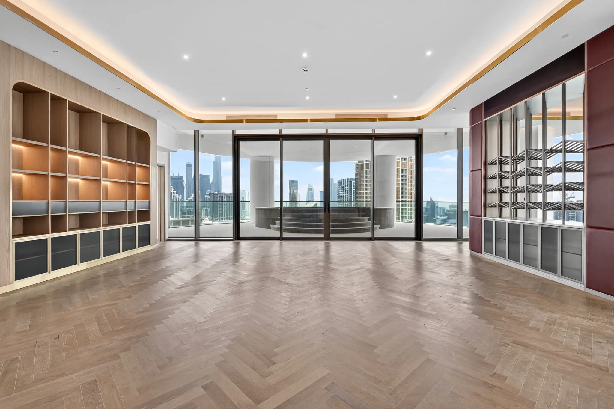 Full-floor 5-bedroom penthouse for sale in Jumeirah Living