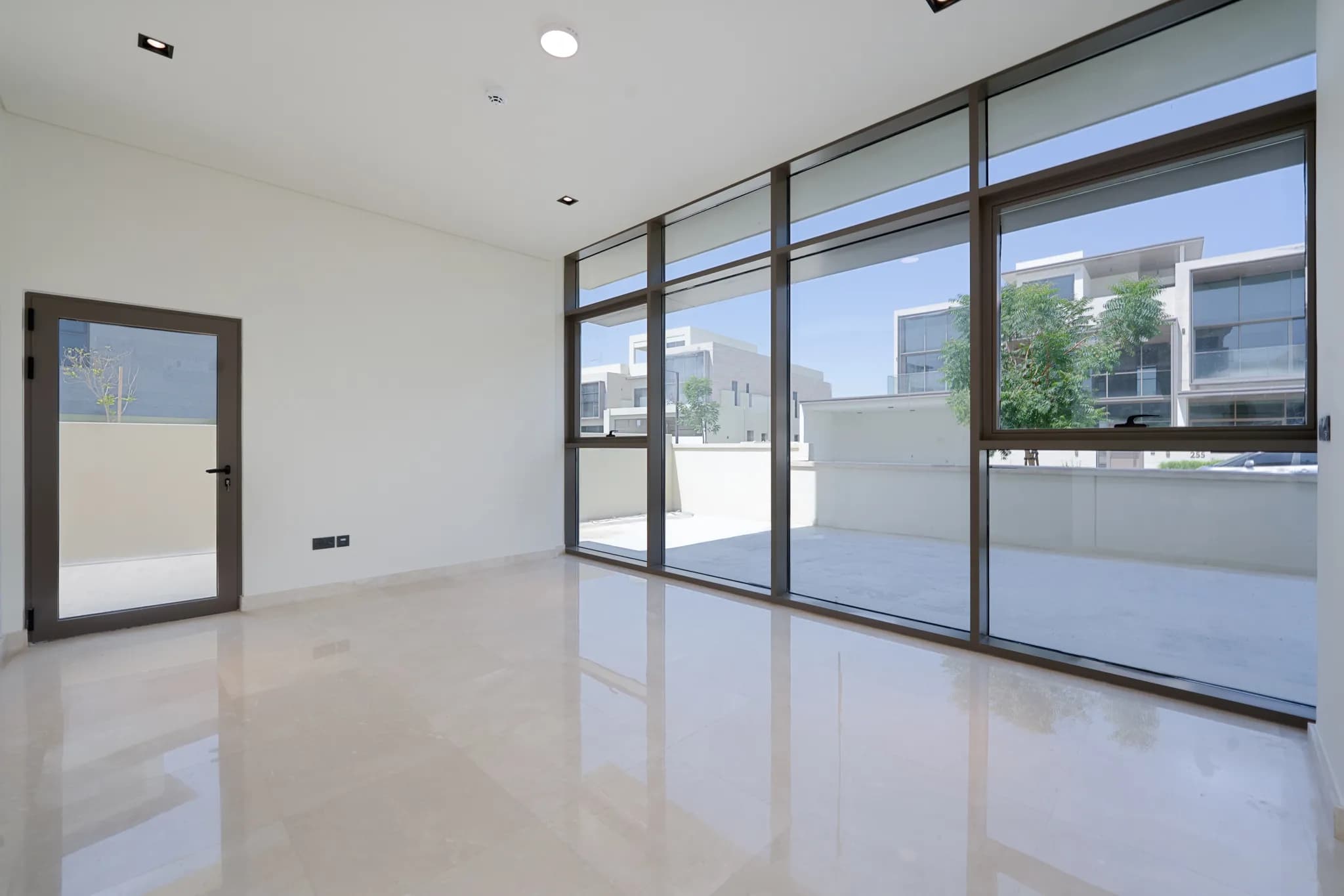 6-bedroom Modern-style villa for sale at Golf Place 2 Dubai Hills - 7