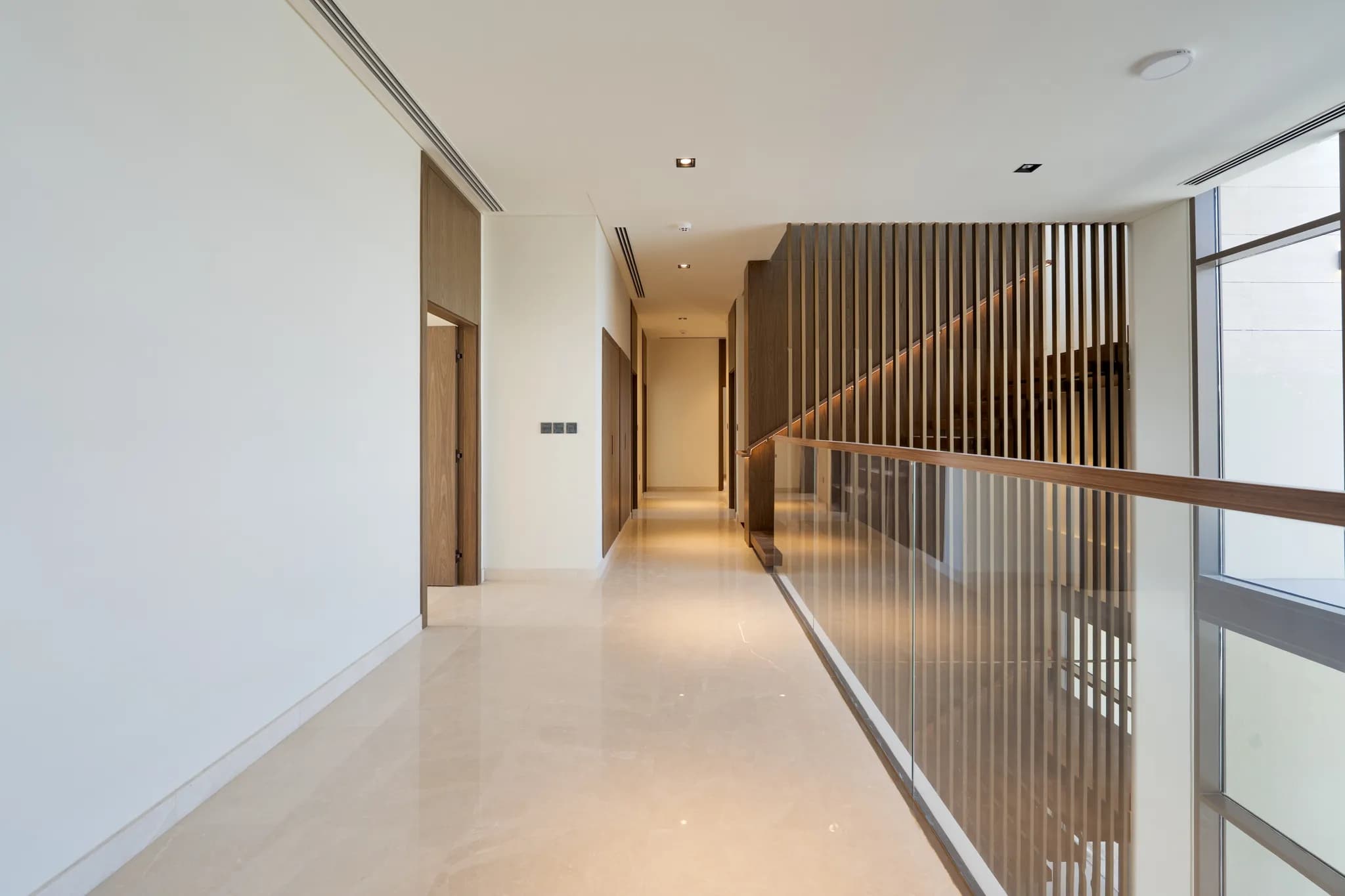 6-bedroom Modern-style villa for sale at Golf Place 2 Dubai Hills - 9