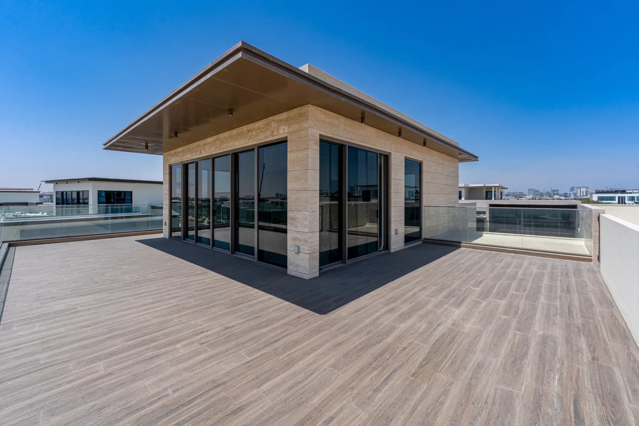 6-bedroom Modern-style villa for sale at Golf Place 2 Dubai Hills - 15