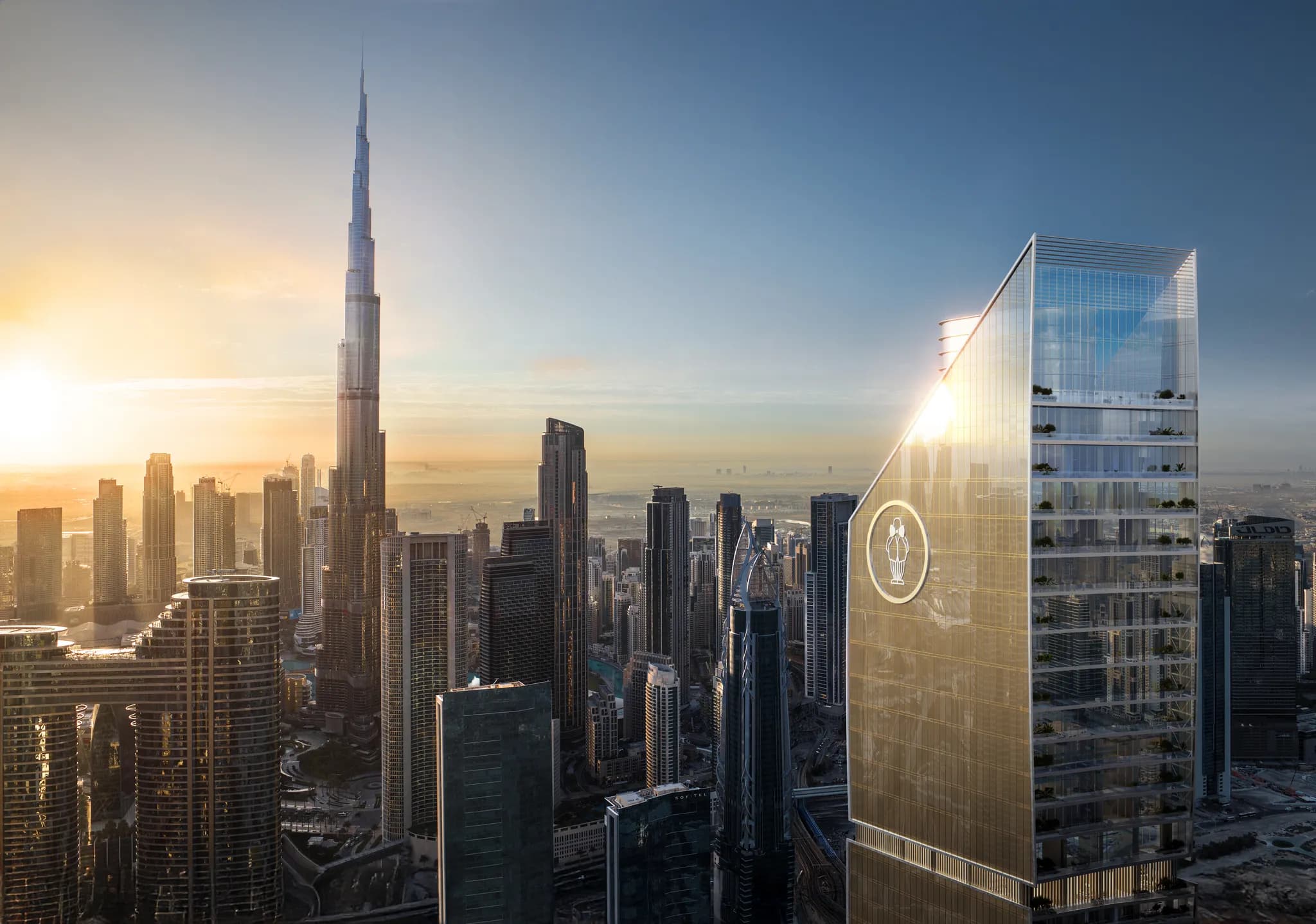 3-bedroom apartment for sale at Mr. C Residences, Downtown Dubai - 11
