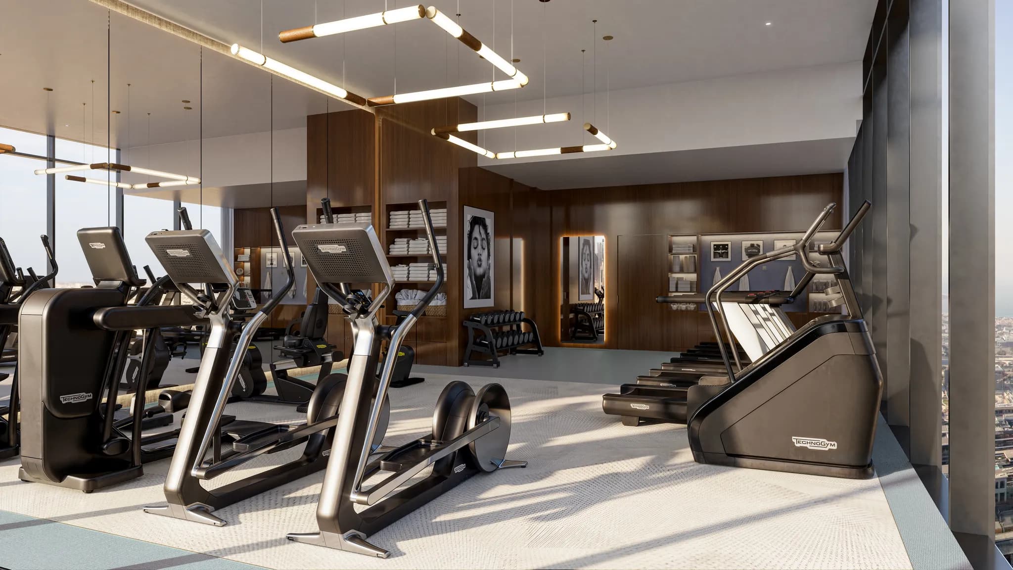 3-bedroom apartment for sale at Mr. C Residences, Downtown Dubai - 20