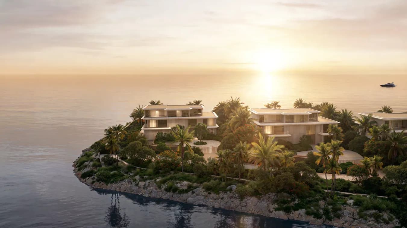 7-bedroom Ocean Mansion for sale in Jumeirah Asora Bay