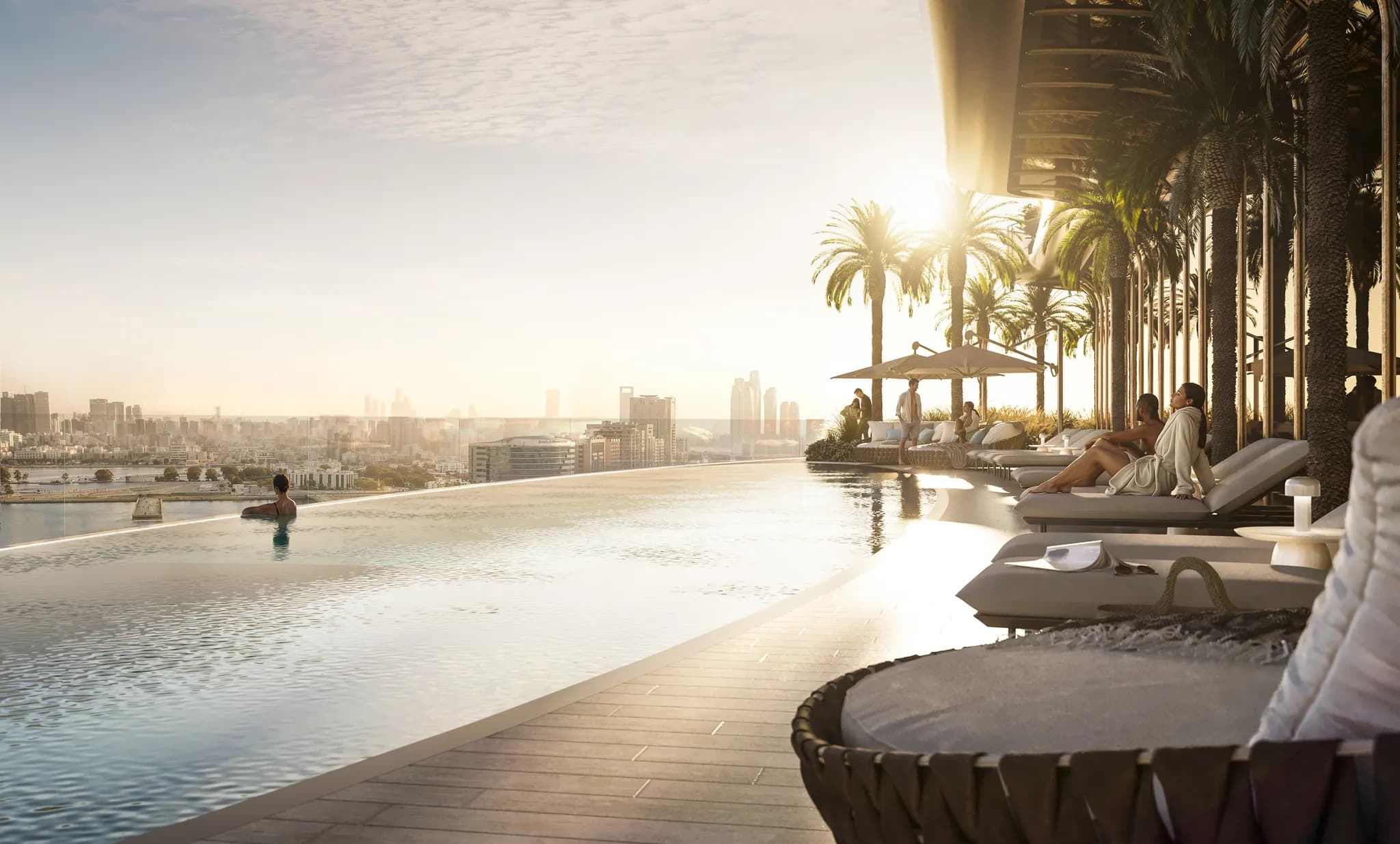 2-bed apartment in Jumeirah Residences Al Maryah Island - 8