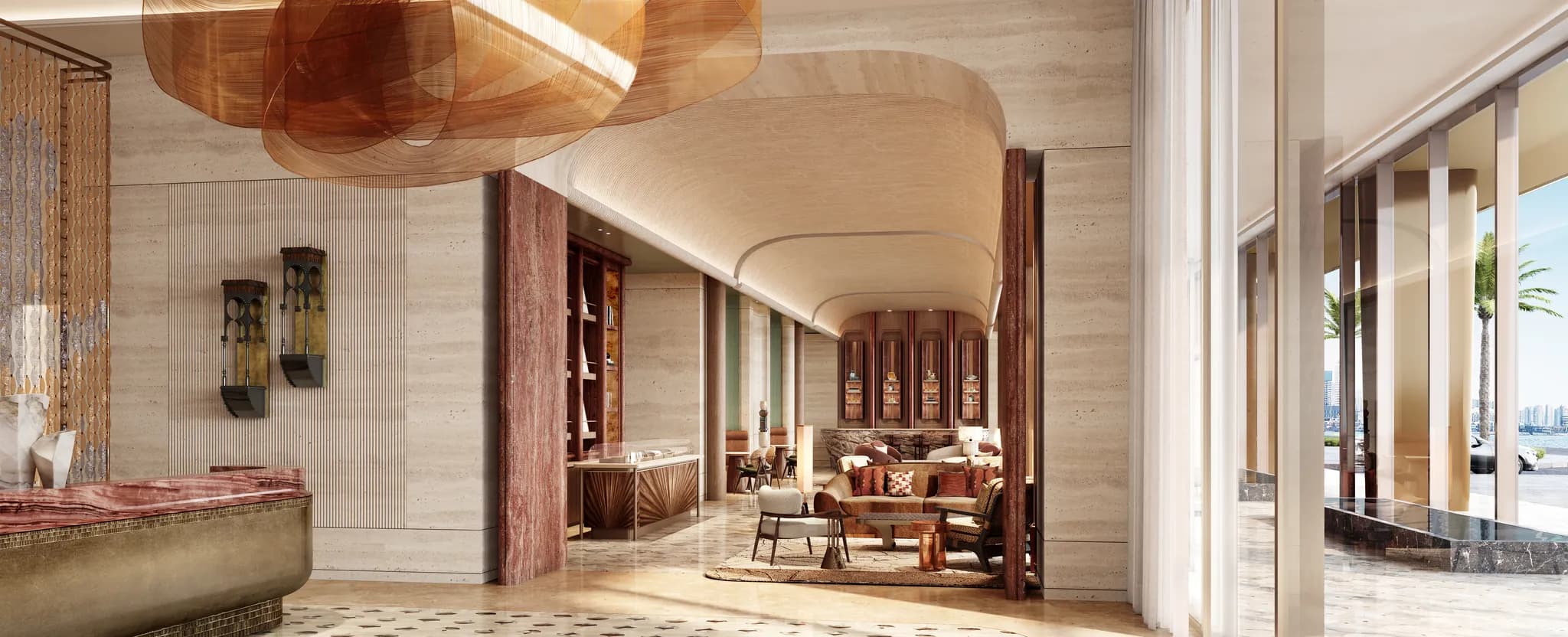 2-bed apartment in Jumeirah Residences Al Maryah Island - 9