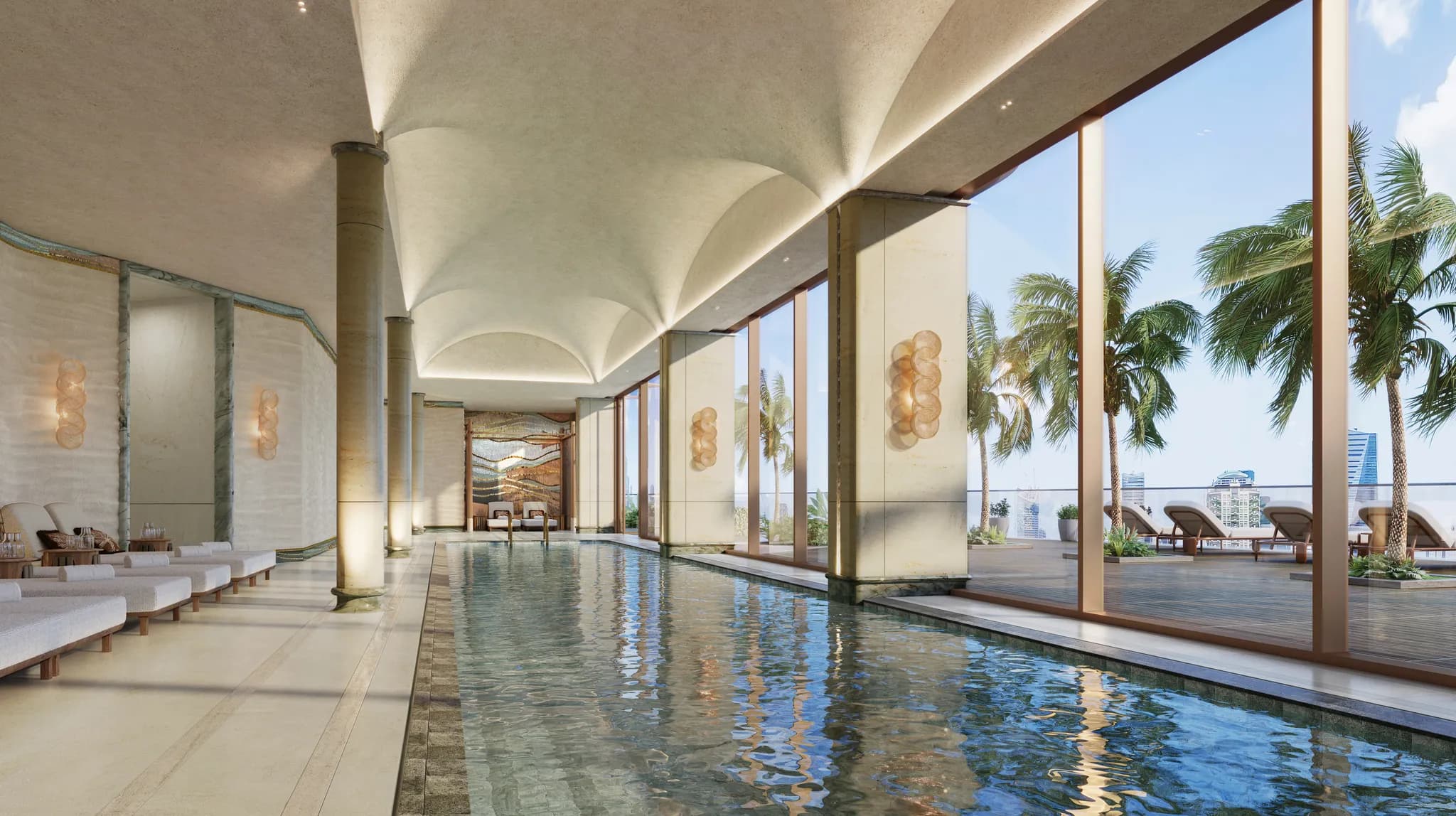 2-bed apartment in Jumeirah Residences Al Maryah Island - 10