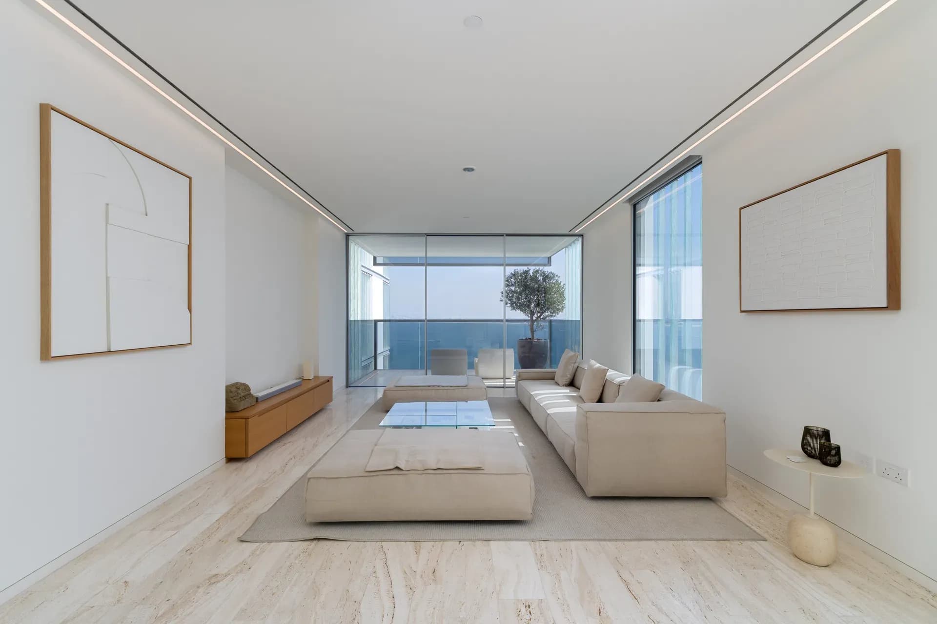 5 bedroom furnished penthouse in Muraba Dia, Palm Jumeirah - 7