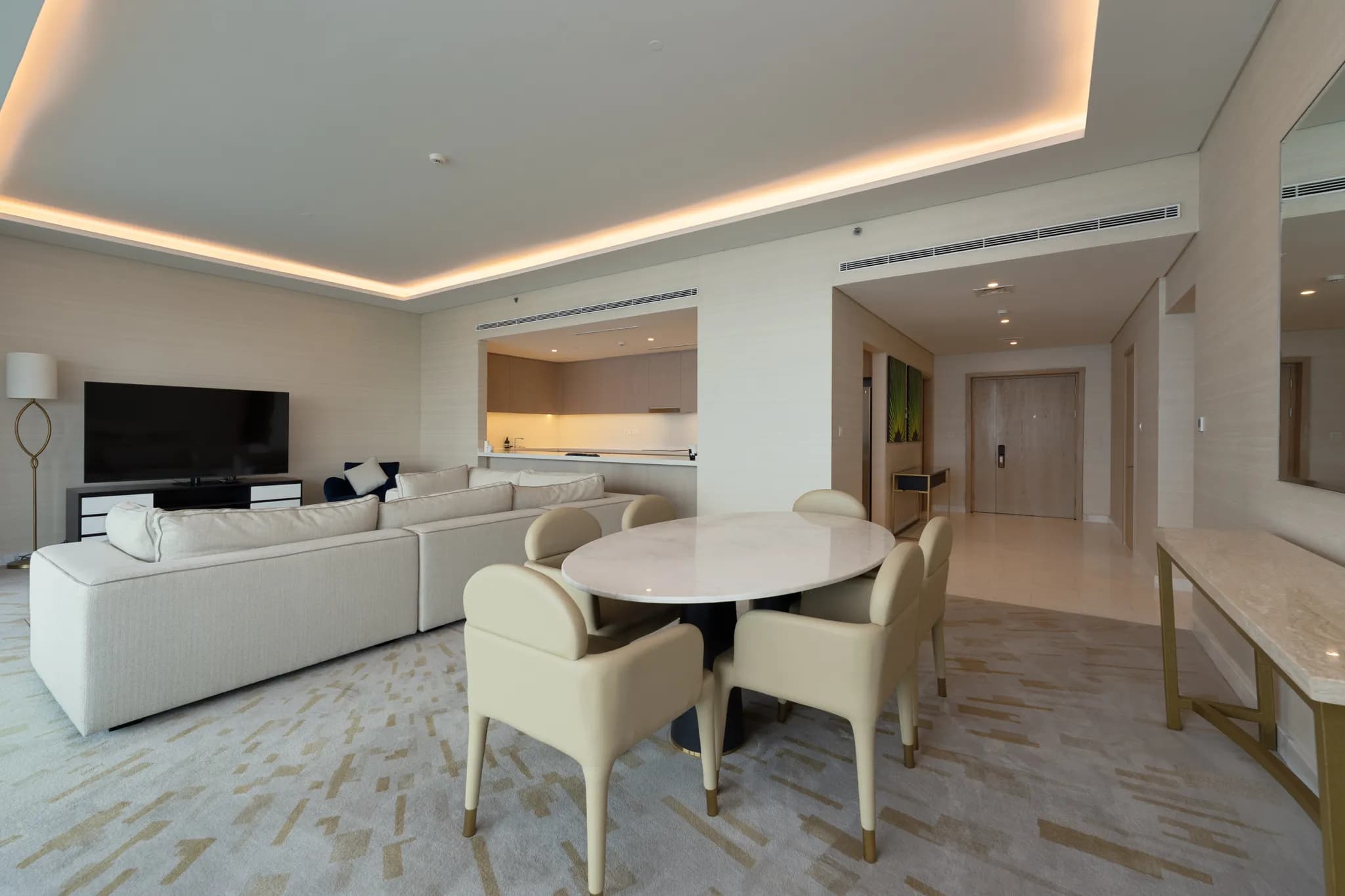 2-bed apartment for rent in The Palm Tower Palm Jumeirah - 8