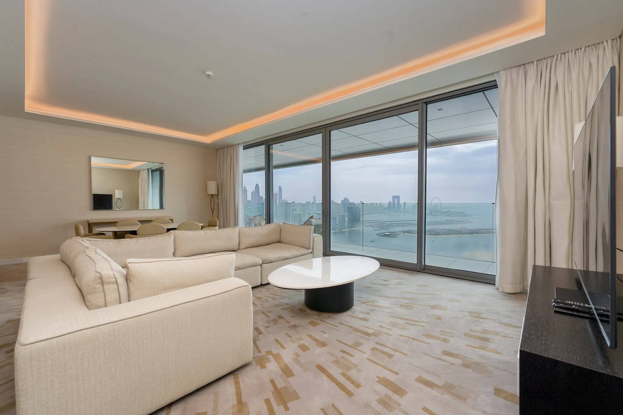 2-bed apartment for rent in The Palm Tower Palm Jumeirah - 11