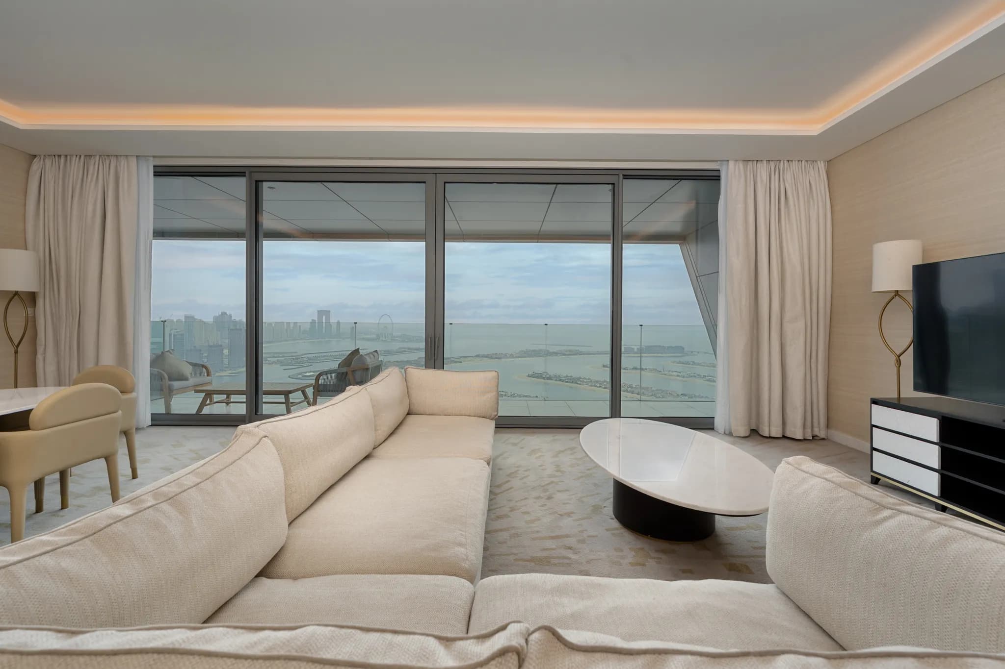 2-bed apartment for rent in The Palm Tower Palm Jumeirah - 12