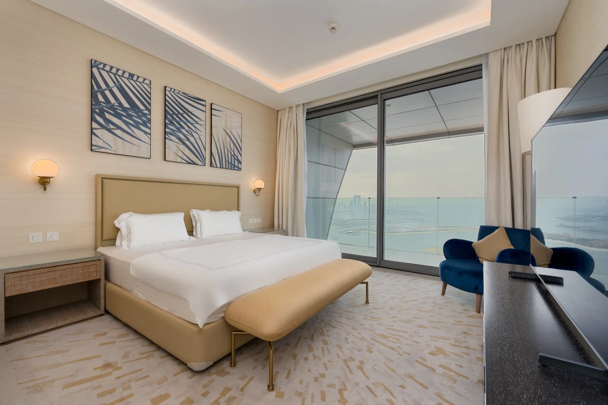 2-bed apartment for rent in The Palm Tower Palm Jumeirah - 14
