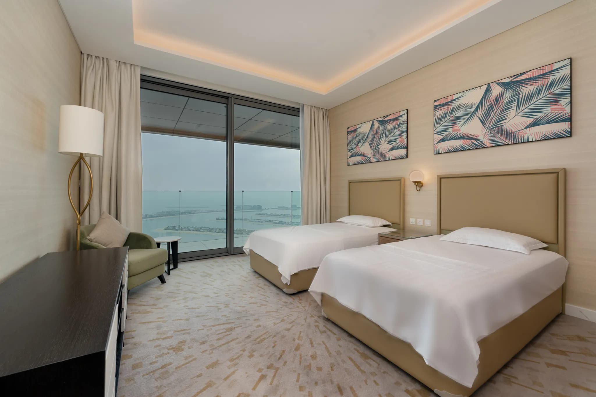 2-bed apartment for rent in The Palm Tower Palm Jumeirah - 16
