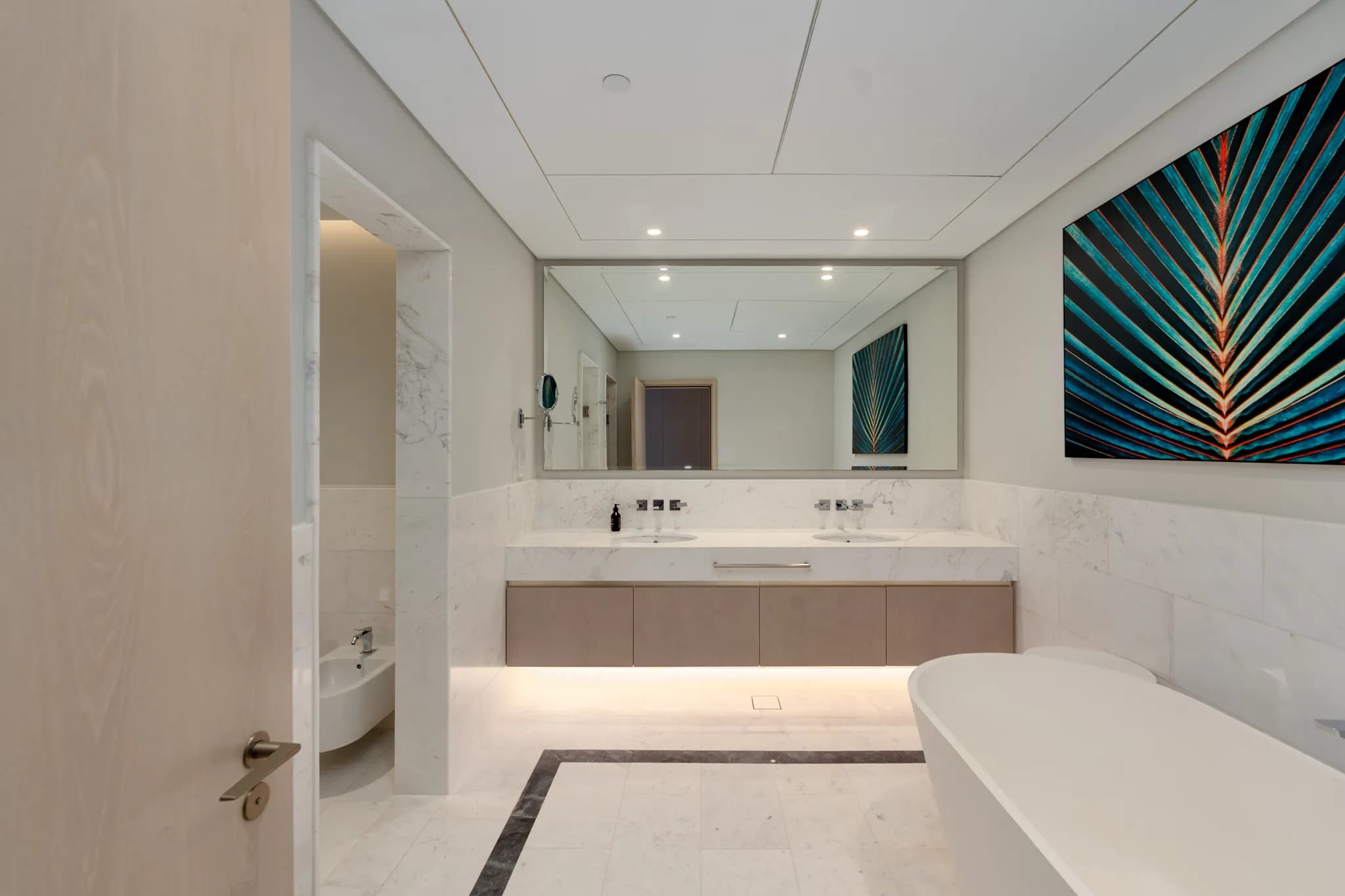 2-bed apartment for rent in The Palm Tower Palm Jumeirah - 19
