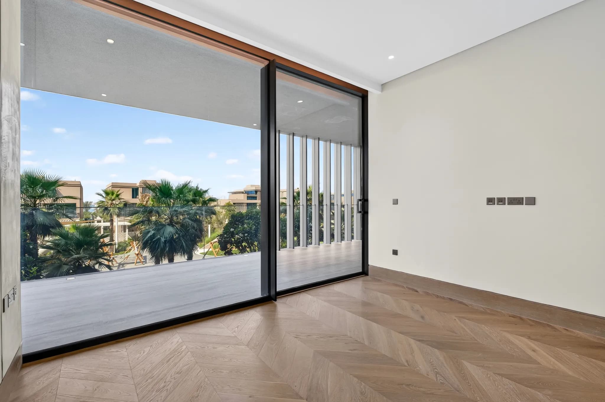 Smart 3-bedroom apartment for rent in Six Senses, Palm Jumeirah - 9