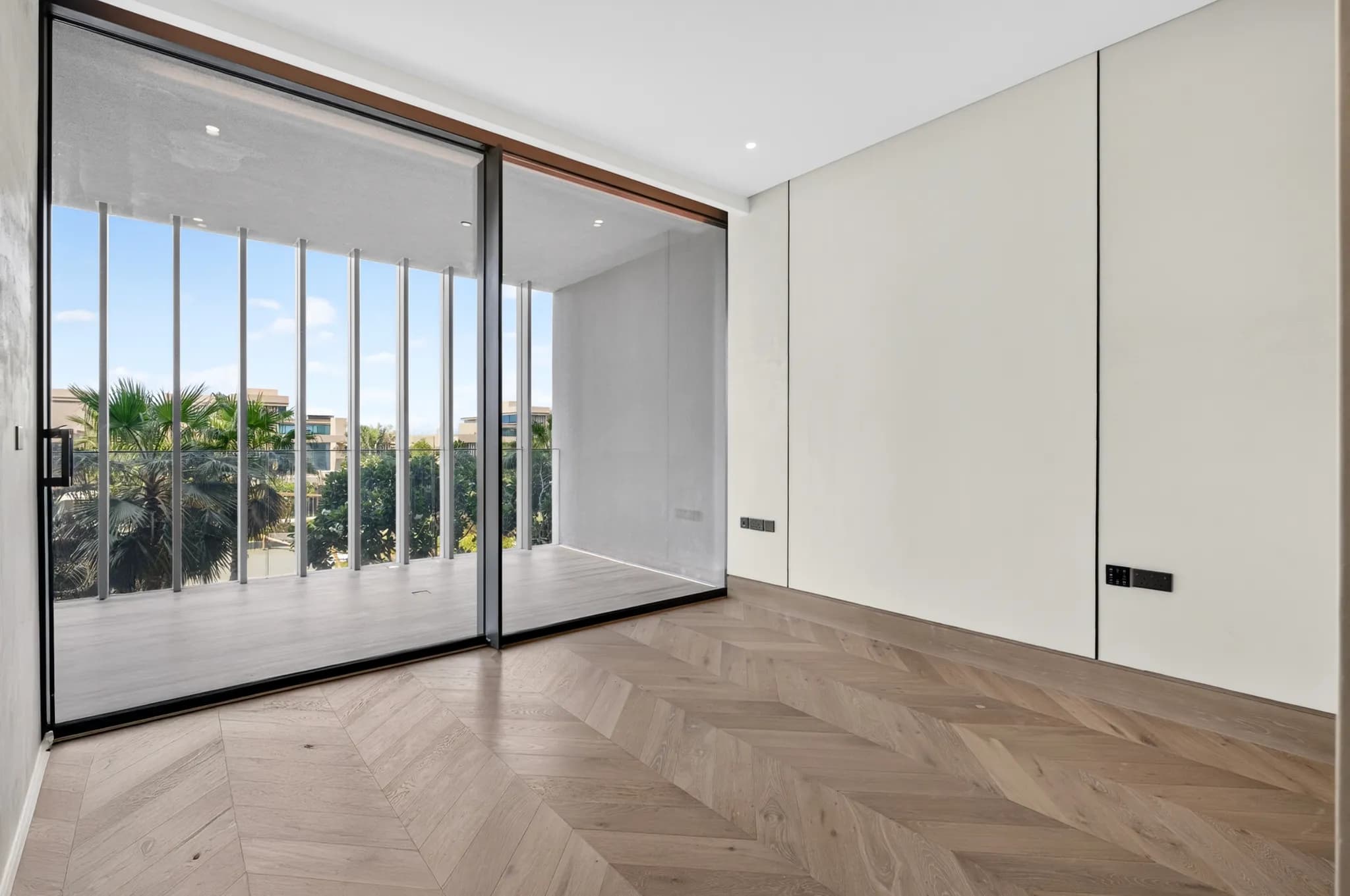 Smart 3-bedroom apartment for rent in Six Senses, Palm Jumeirah - 11