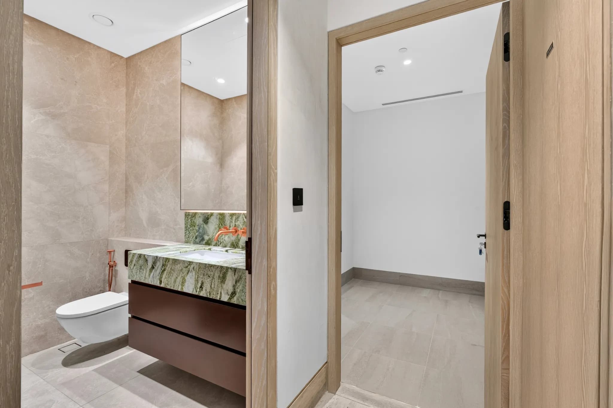 Smart 3-bedroom apartment for rent in Six Senses, Palm Jumeirah - 17