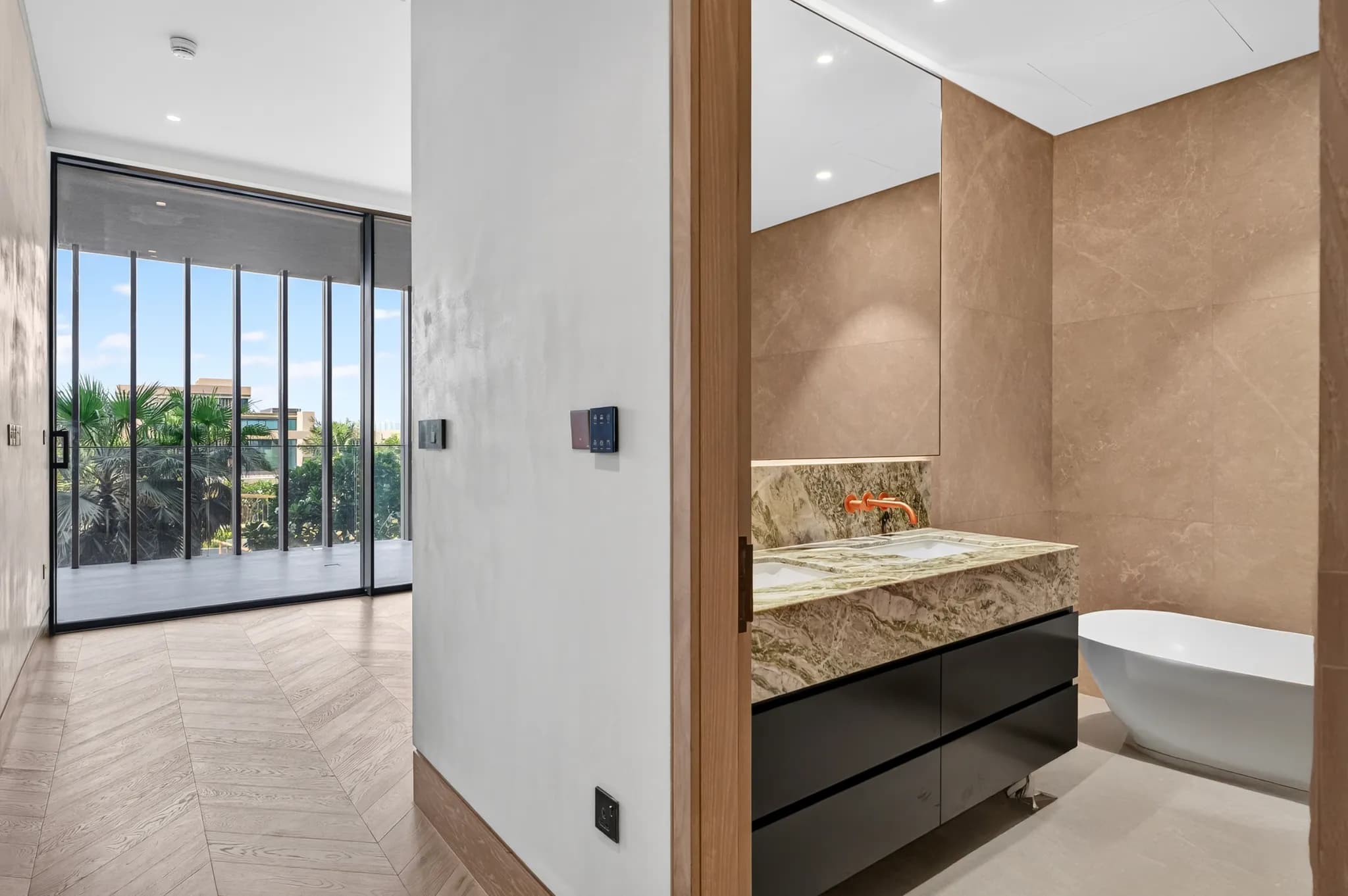 Smart 3-bedroom apartment for rent in Six Senses, Palm Jumeirah - 18