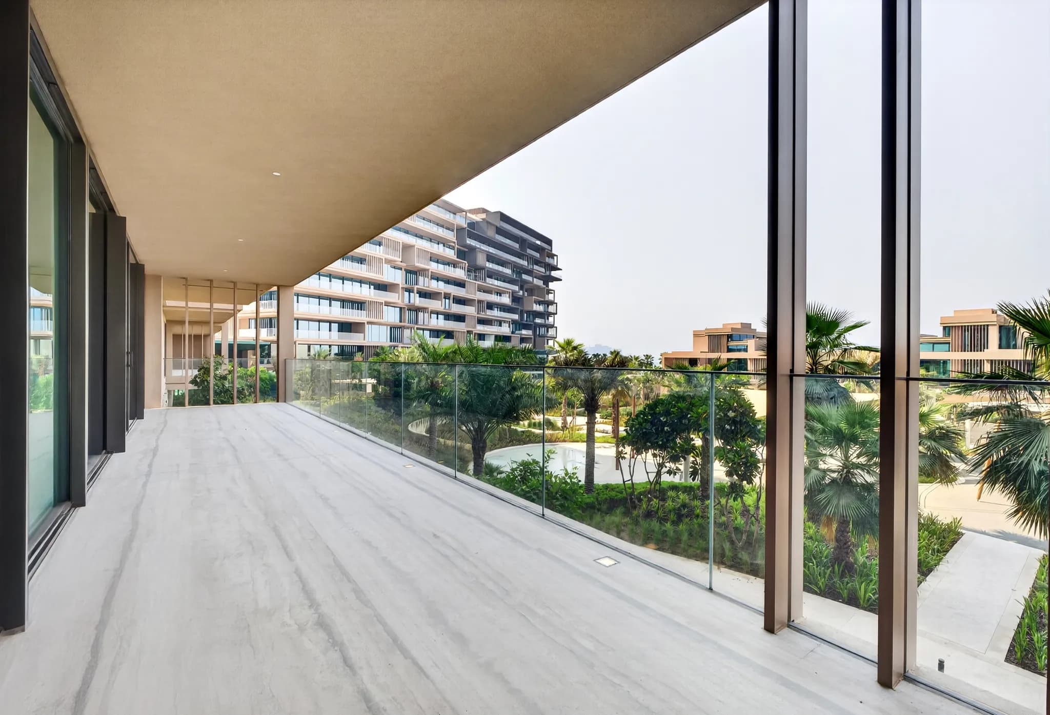 Smart 3-bedroom apartment for rent in Six Senses, Palm Jumeirah - 20
