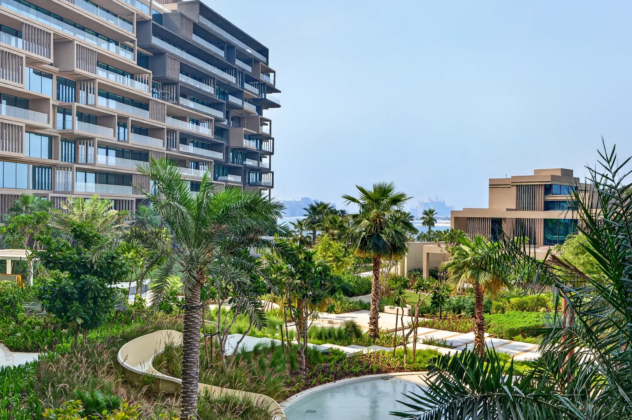 Smart 3-bedroom apartment for rent in Six Senses, Palm Jumeirah - 21