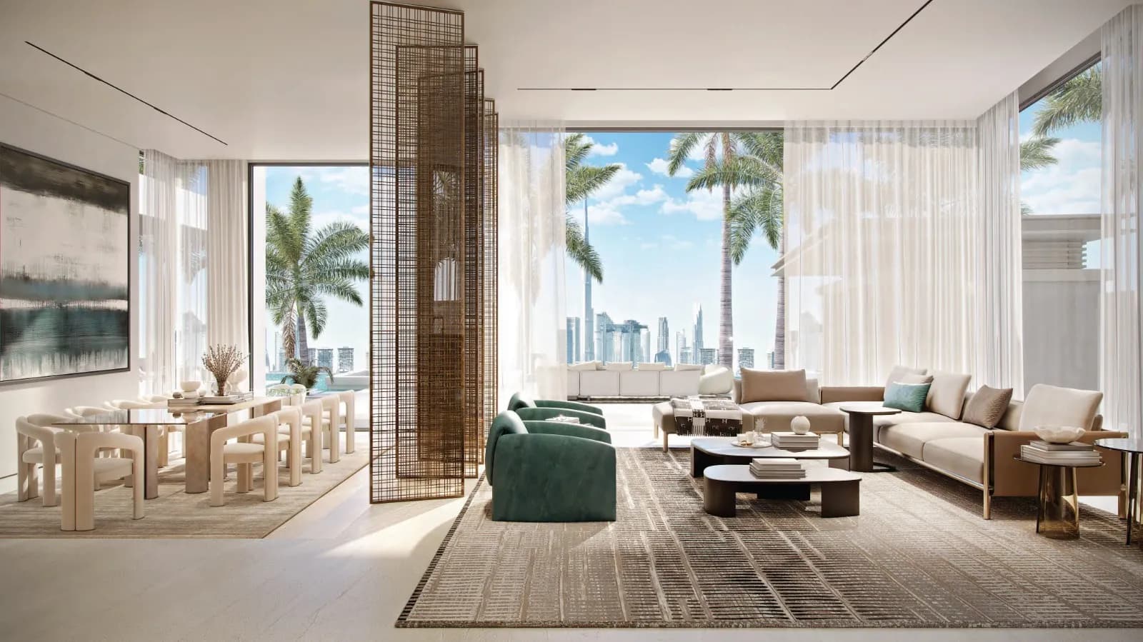 5-bedroom villa for sale at Mews Mansion in Meydan - 7