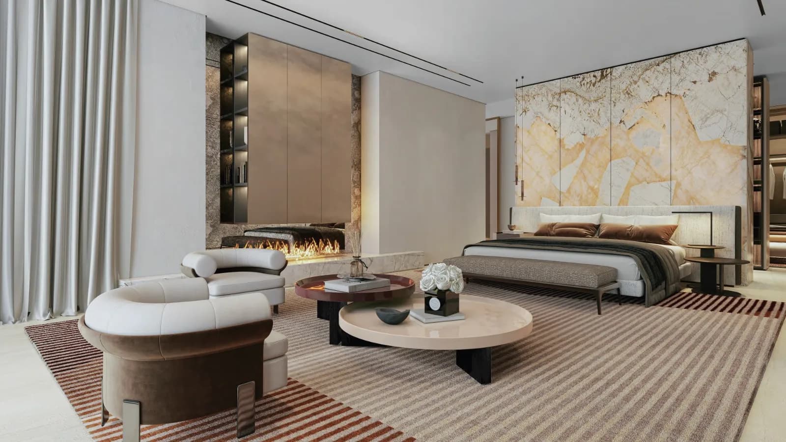 5-bedroom villa for sale at Mews Mansion in Meydan - 10