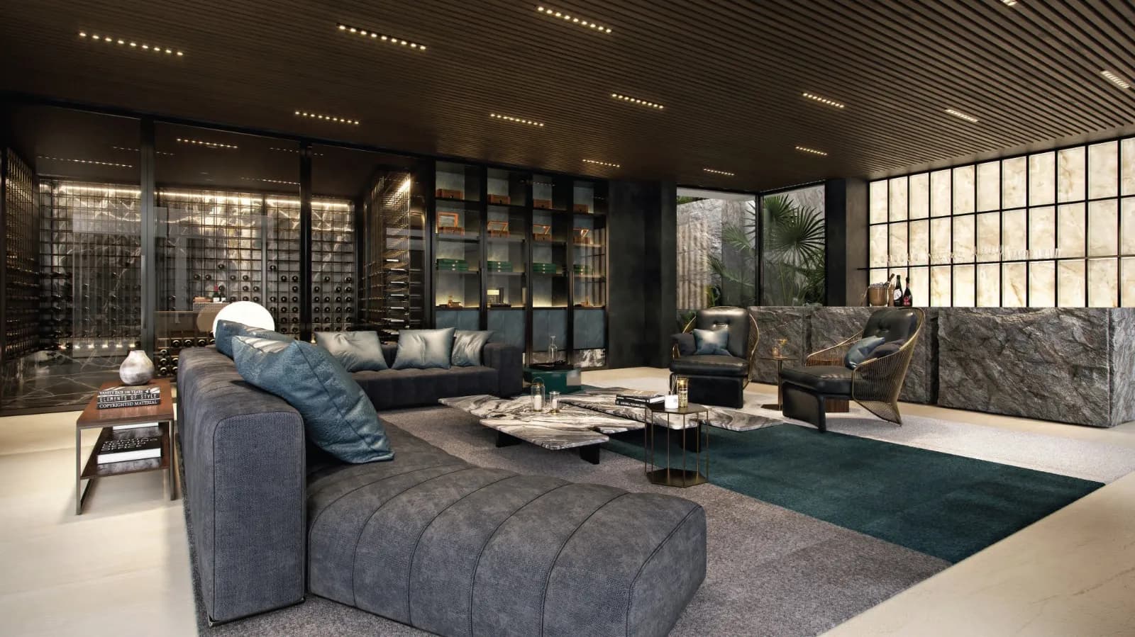 5-bedroom villa for sale at Mews Mansion in Meydan - 17