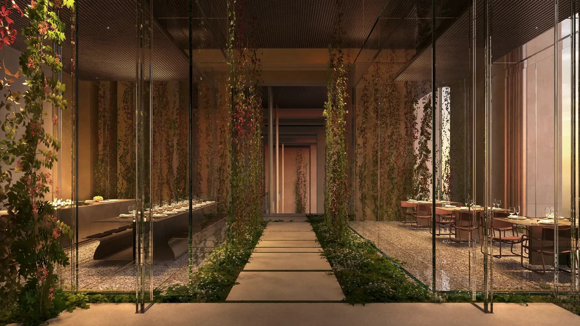 4 bed pool residence in Muraba Veil Dubai Water Canal - 7