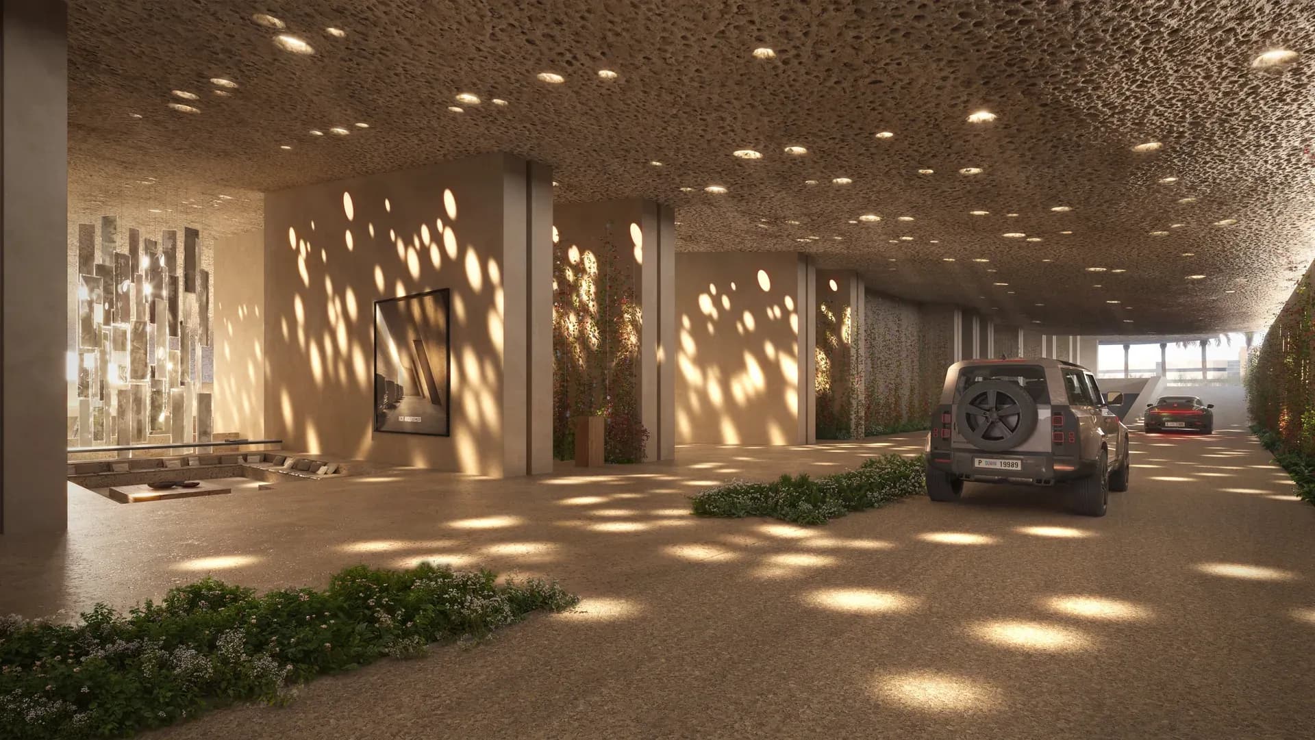 4 bed pool residence in Muraba Veil Dubai Water Canal - 8