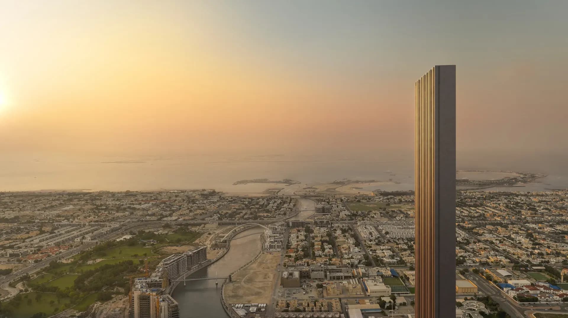 4 bed pool residence in Muraba Veil Dubai Water Canal - 12