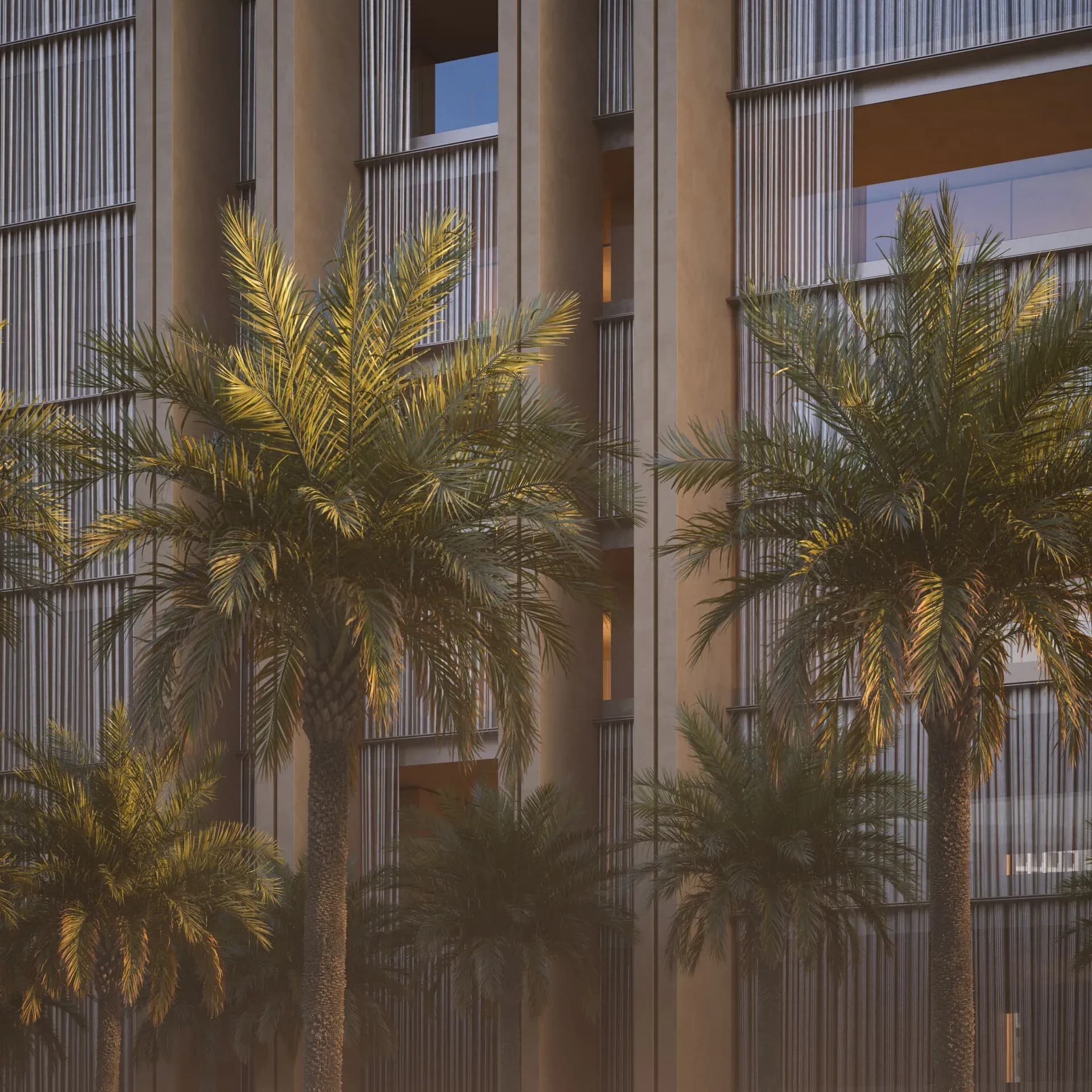 4 bed pool residence in Muraba Veil Dubai Water Canal - 13