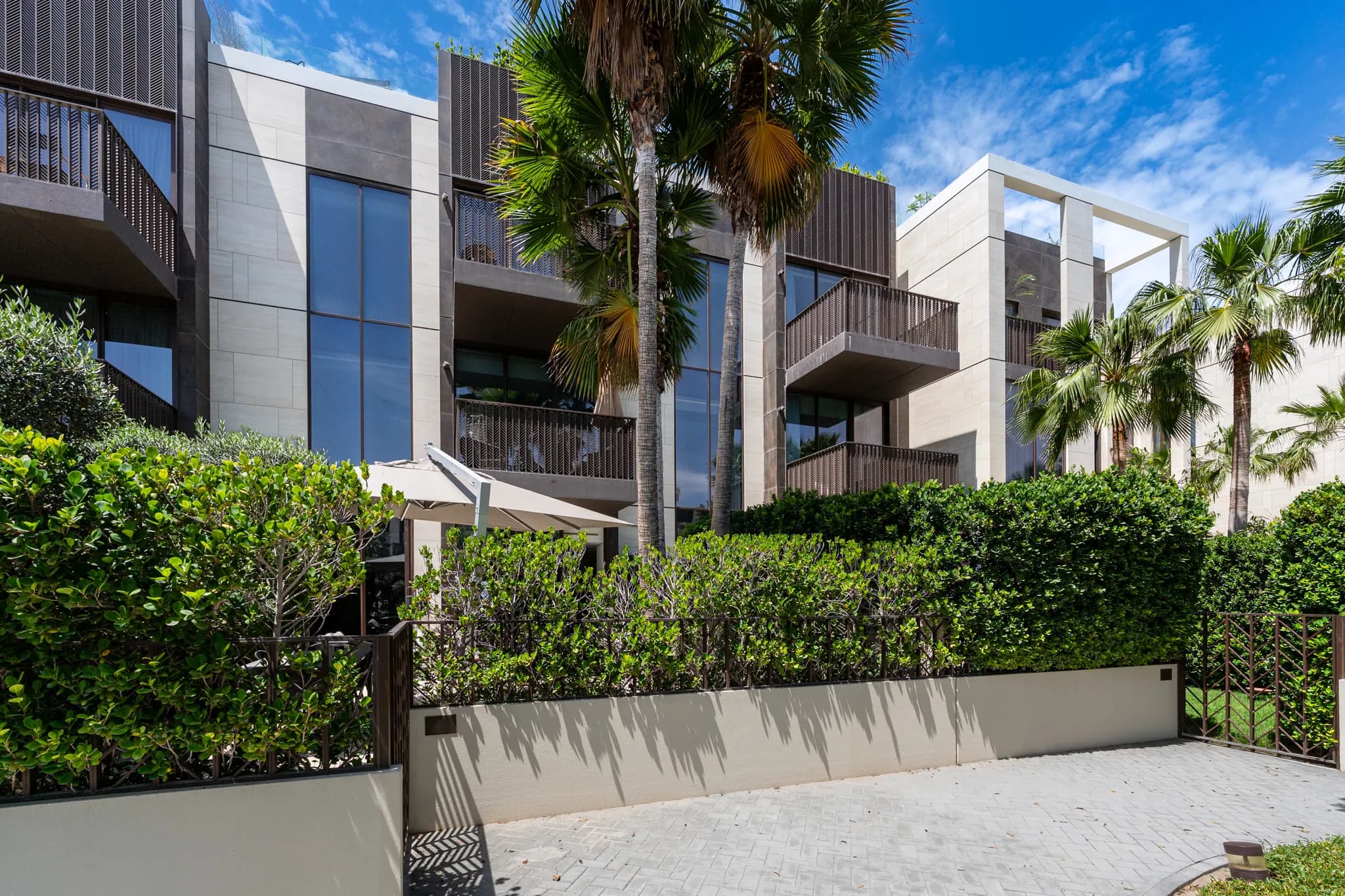 Maison de ville 3 chambres à louer à Villa Amalfi à Jumeira Bay - 18