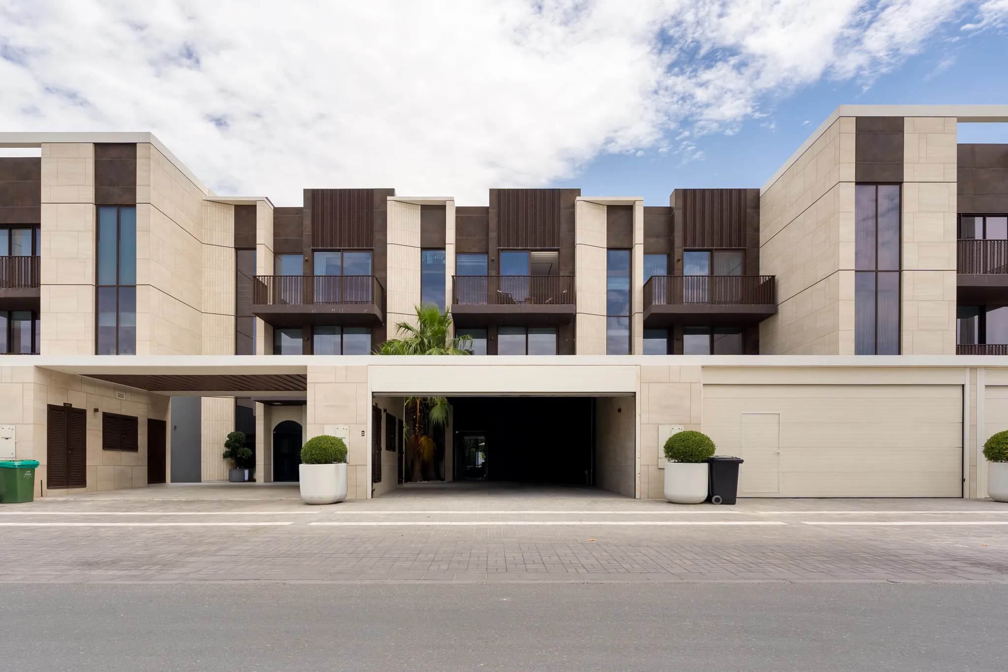 Maison de ville 3 chambres à louer à Villa Amalfi à Jumeira Bay
