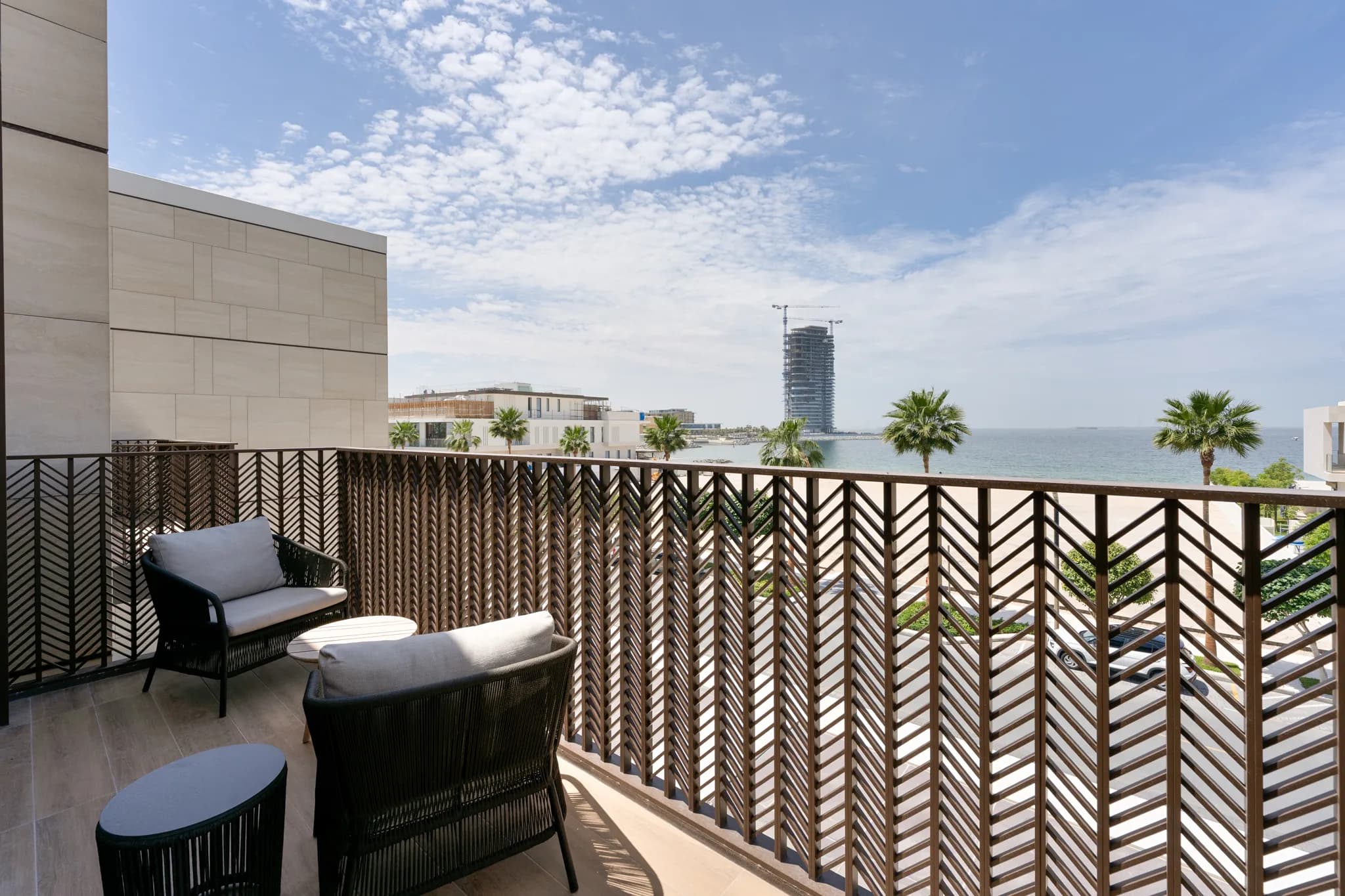 Maison de ville 3 chambres à louer à Villa Amalfi à Jumeira Bay - 14