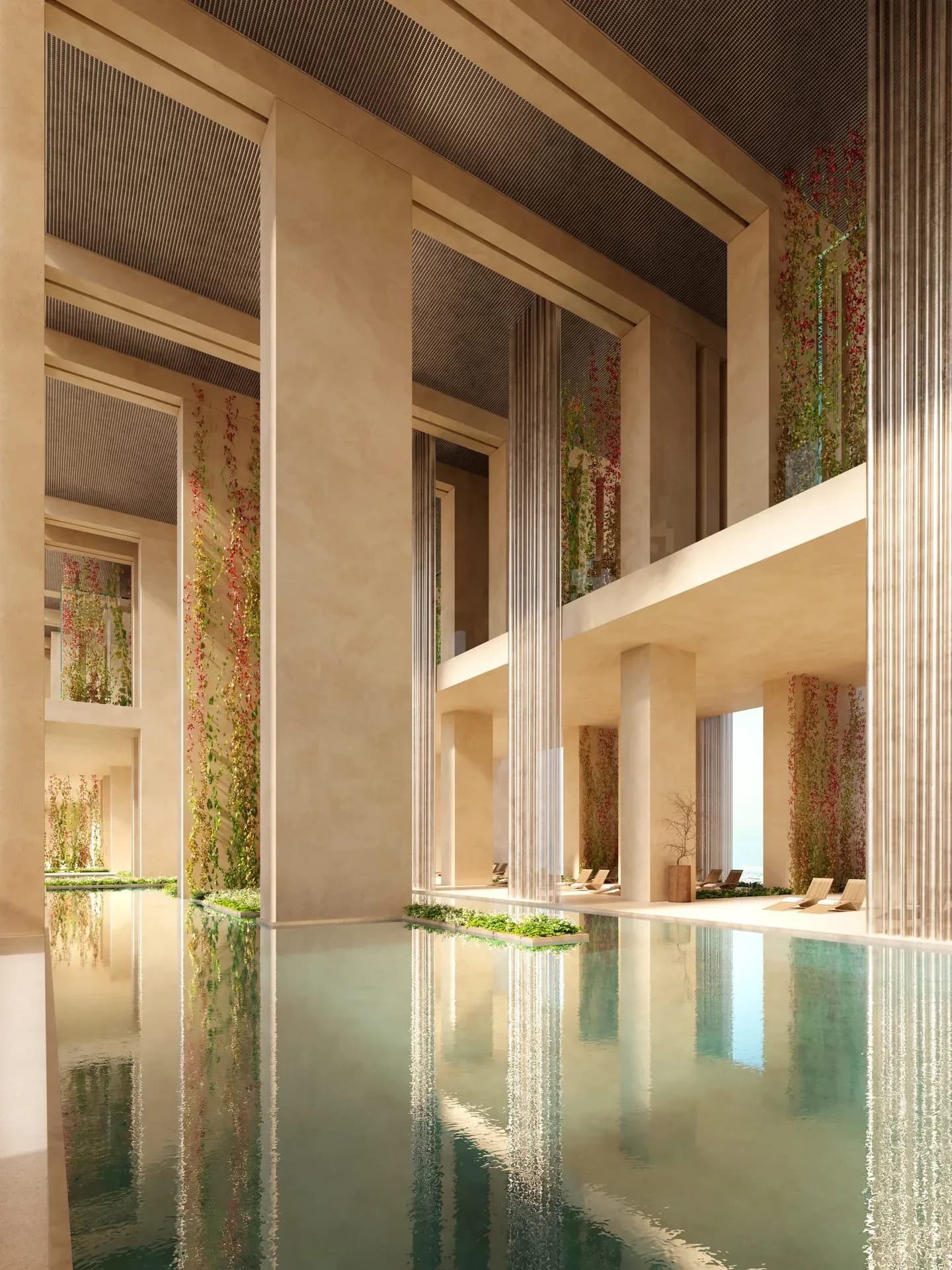 4 bedroom residence at Muraba Veil, Dubai Water Canal - 10