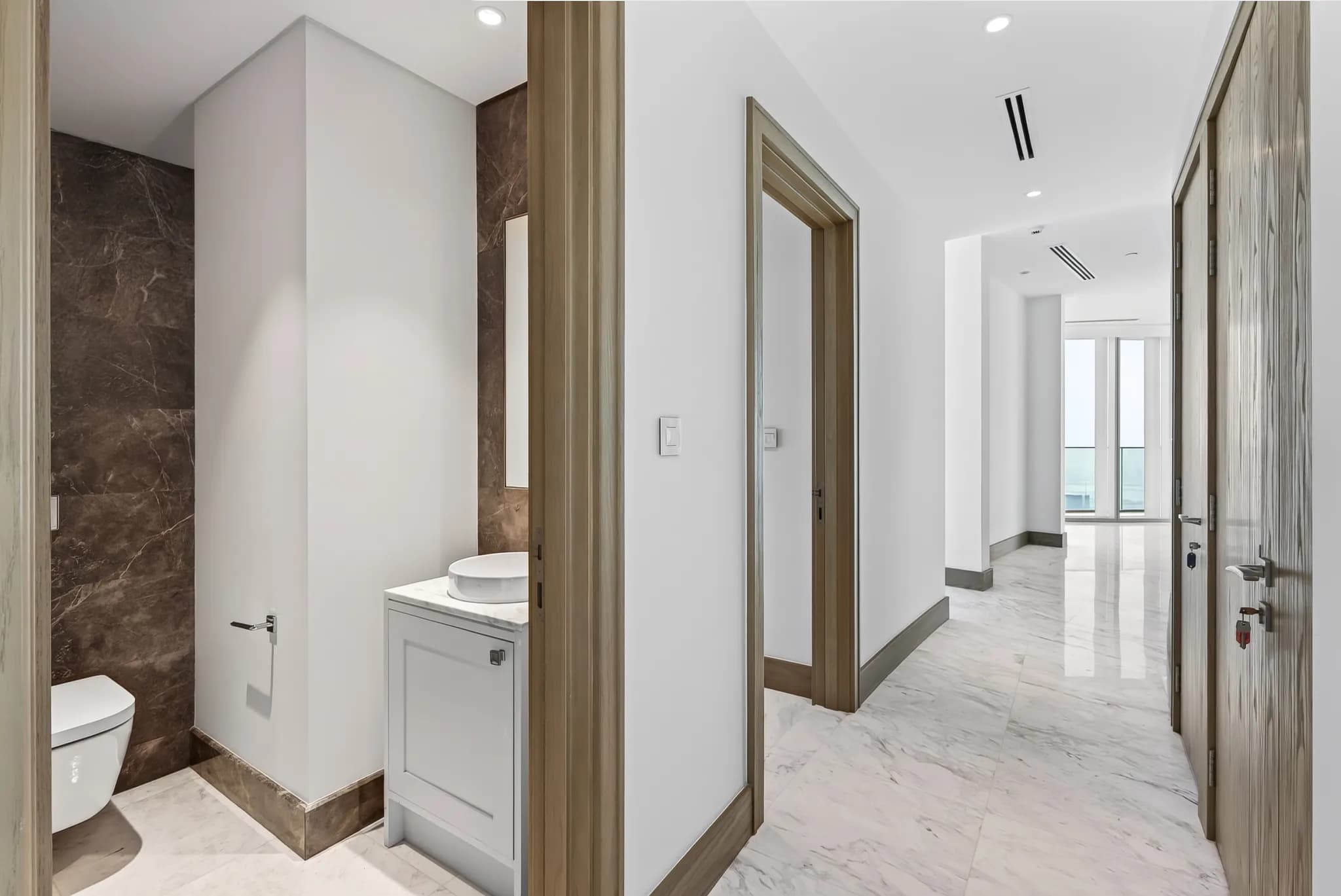 Квартира с 5 спальнями в аренду в Opera Grand Downtown Dubai - 20