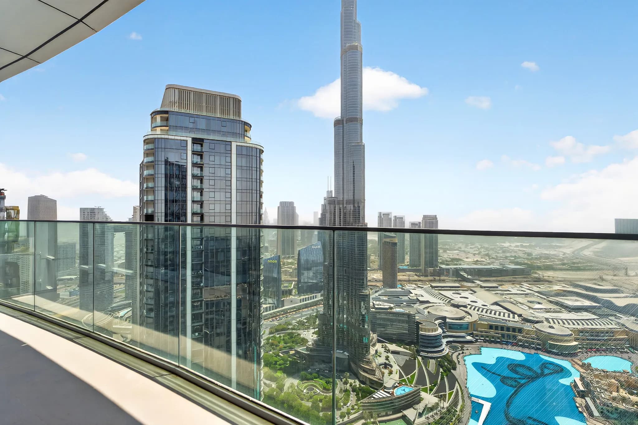 Квартира с 5 спальнями в аренду в Opera Grand Downtown Dubai