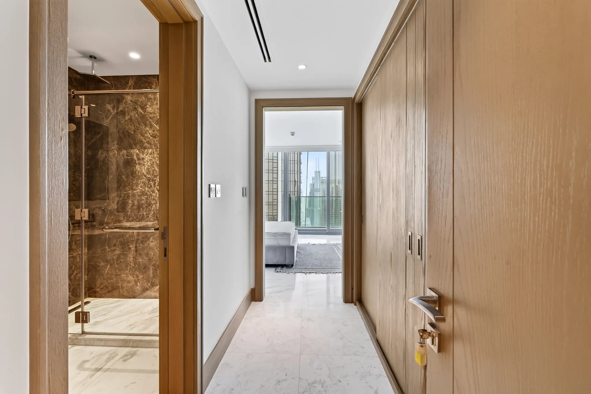 Квартира с 5 спальнями в аренду в Opera Grand Downtown Dubai - 21