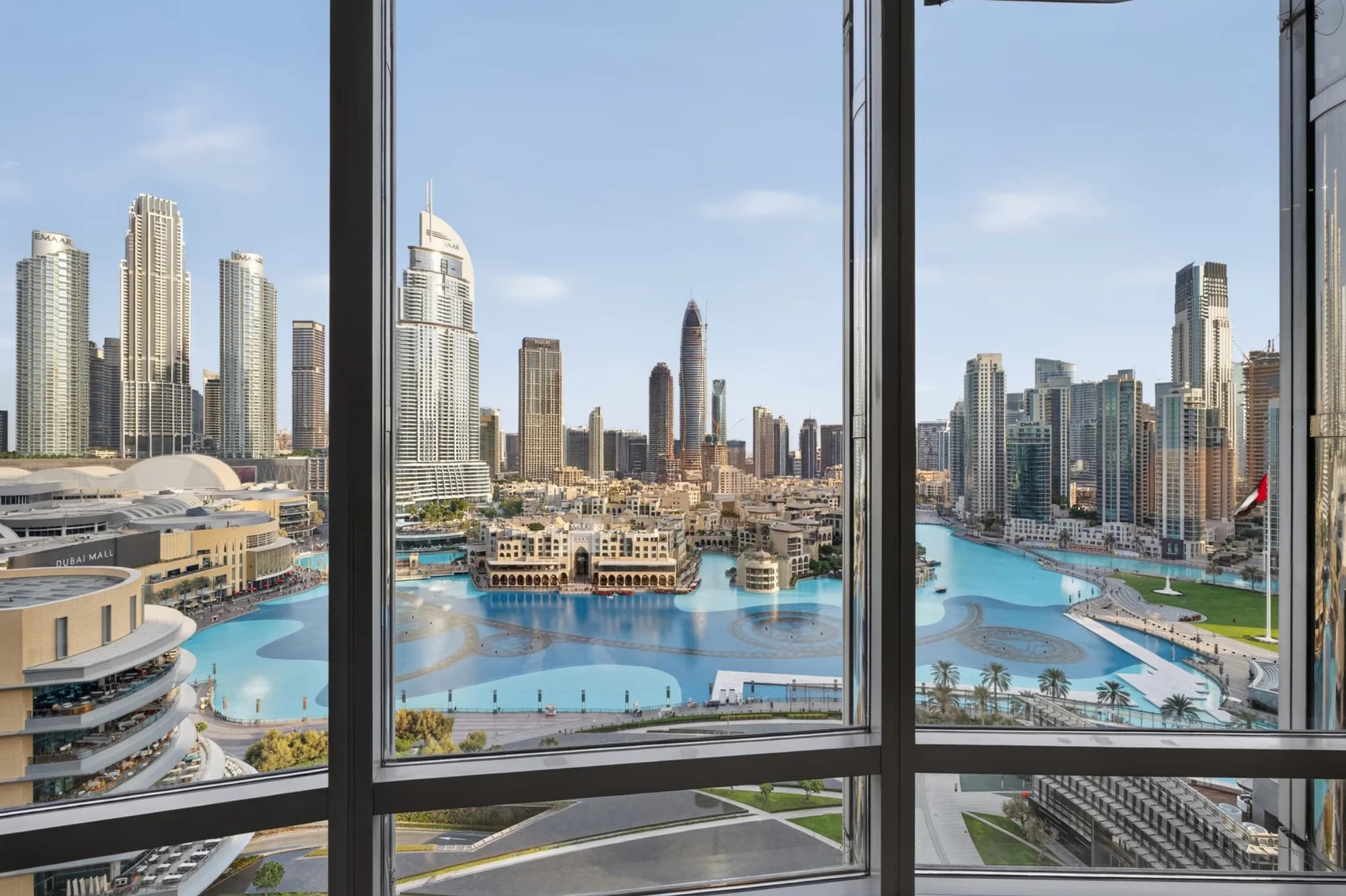 A 2-bed Armani Residence overlooking the fountains in Downtown - 7