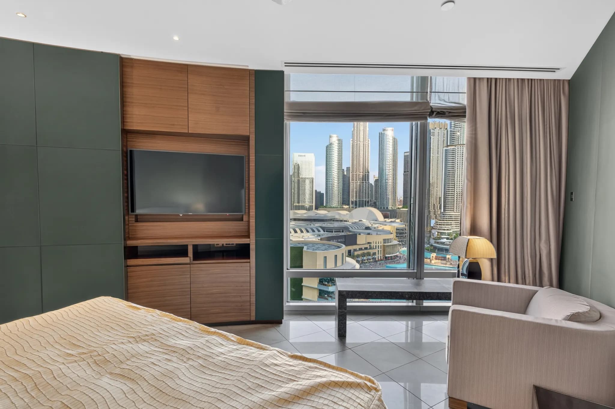 A 2-bed Armani Residence overlooking the fountains in Downtown - 10