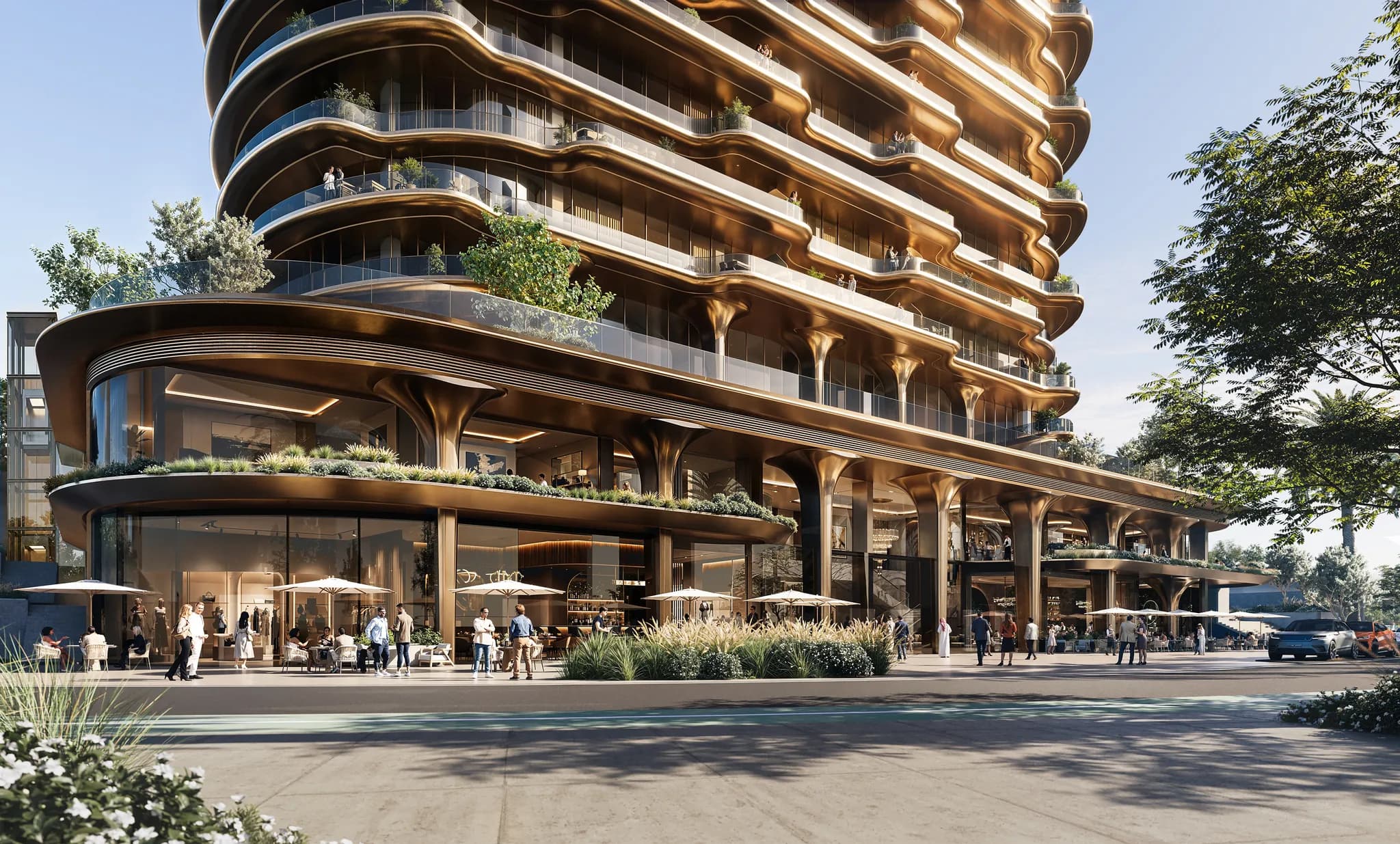 3-bed apartment in Jumeirah Residences Al Maryah Island - 7