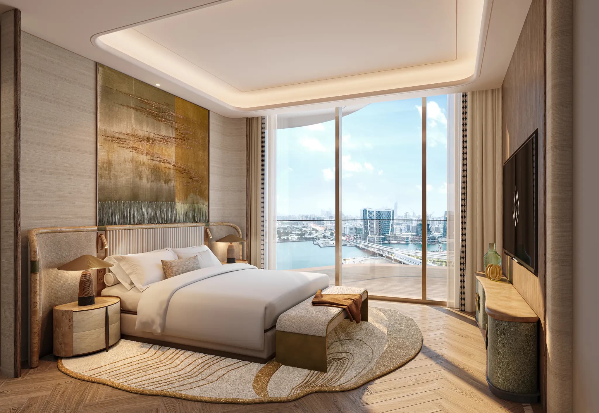 3-bed apartment in Jumeirah Residences Al Maryah Island - 12