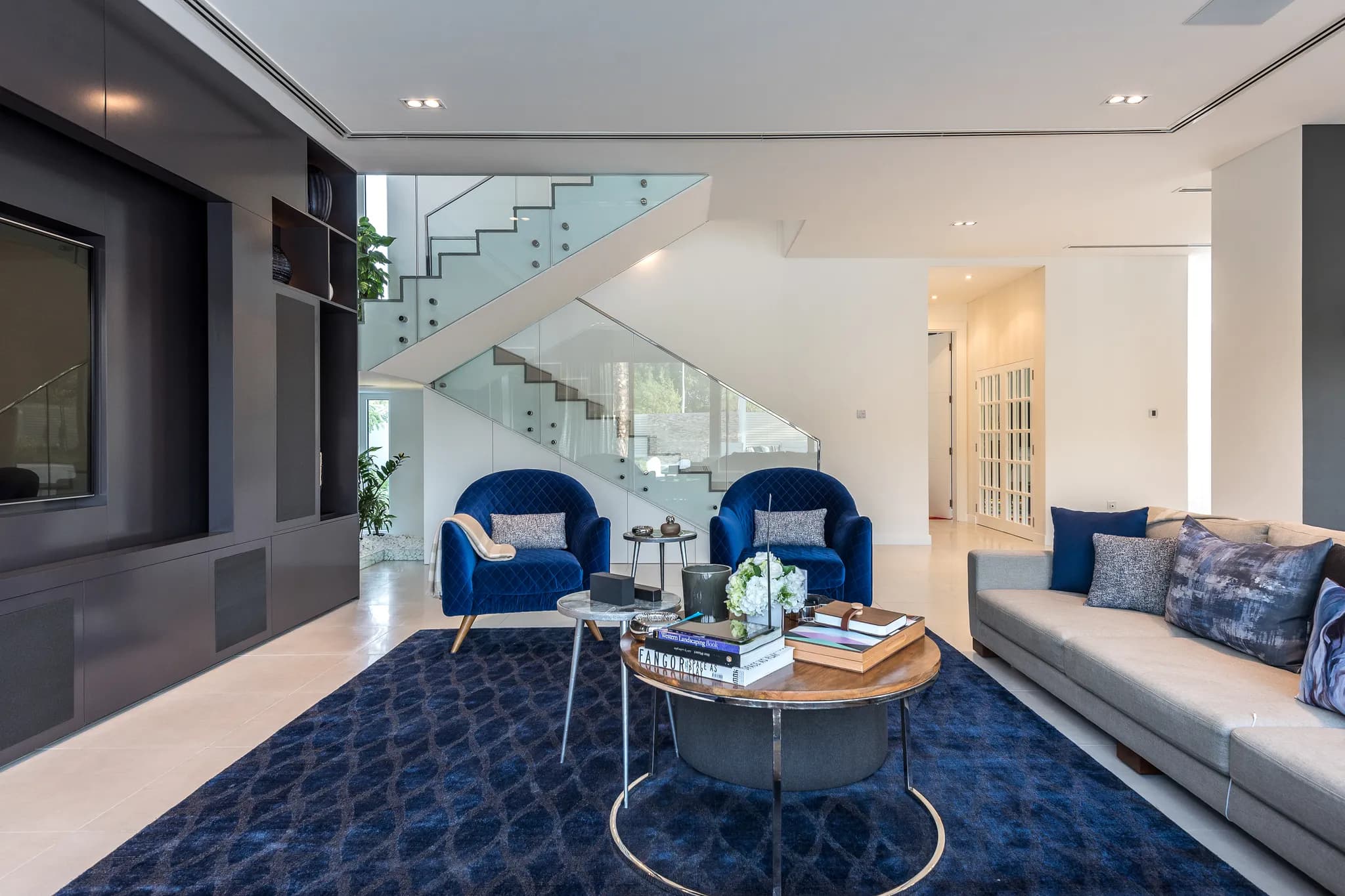 Villa de 5 chambres brillamment modernisée à The Nest, Al Barari - 7