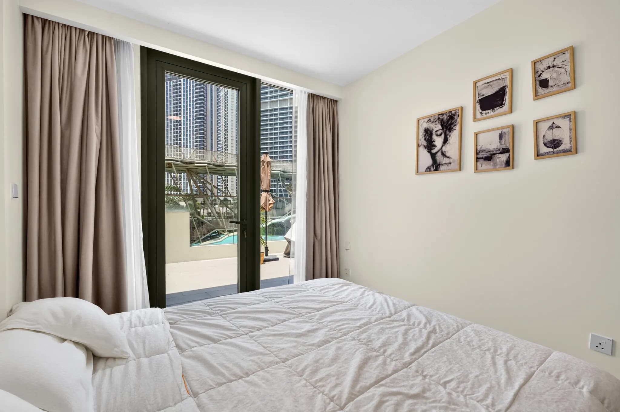 3-bedroom apartment for rent in Grove, Creek Beach - 10